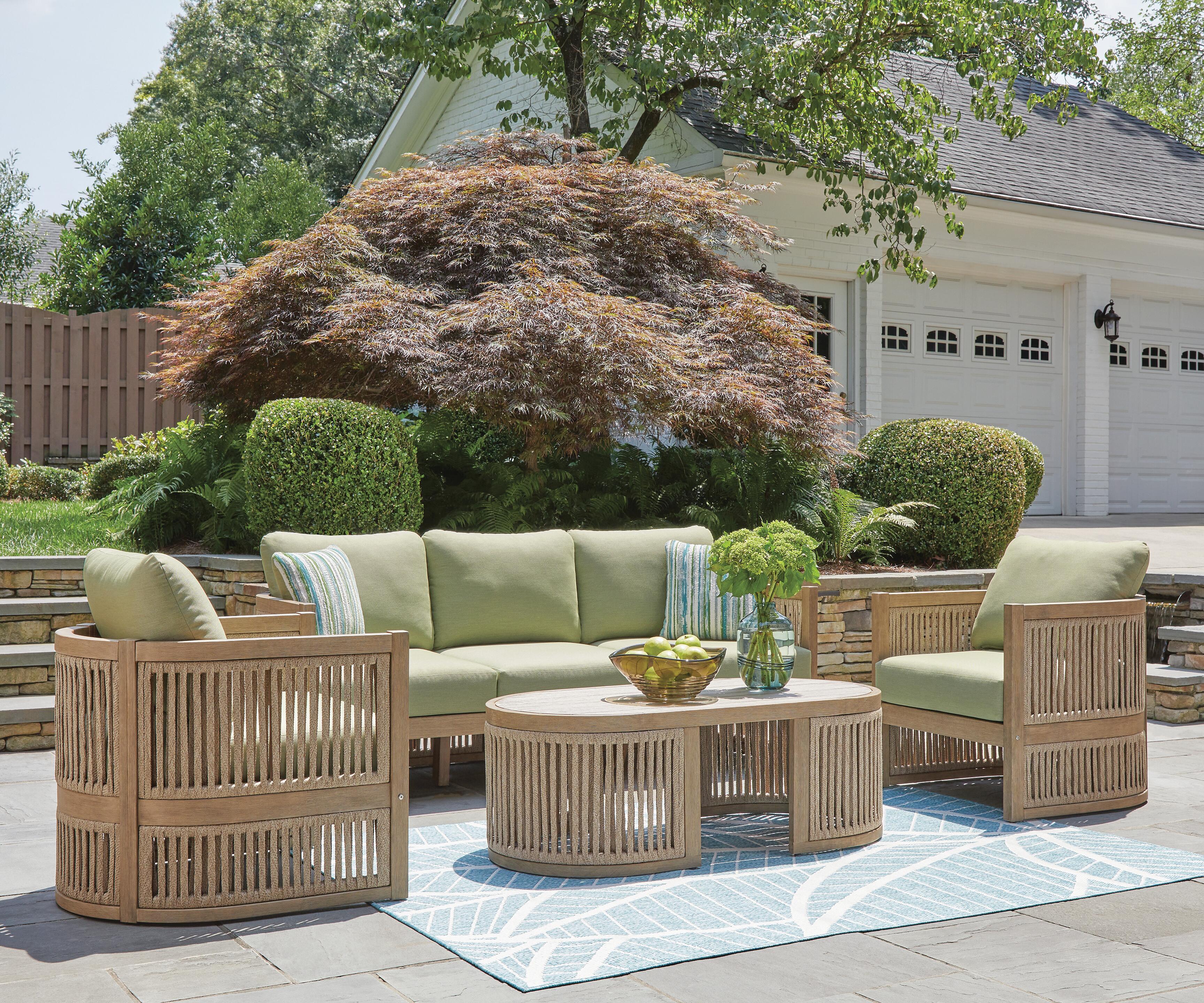 Serena Shores Outdoor Seating Set - Image 5