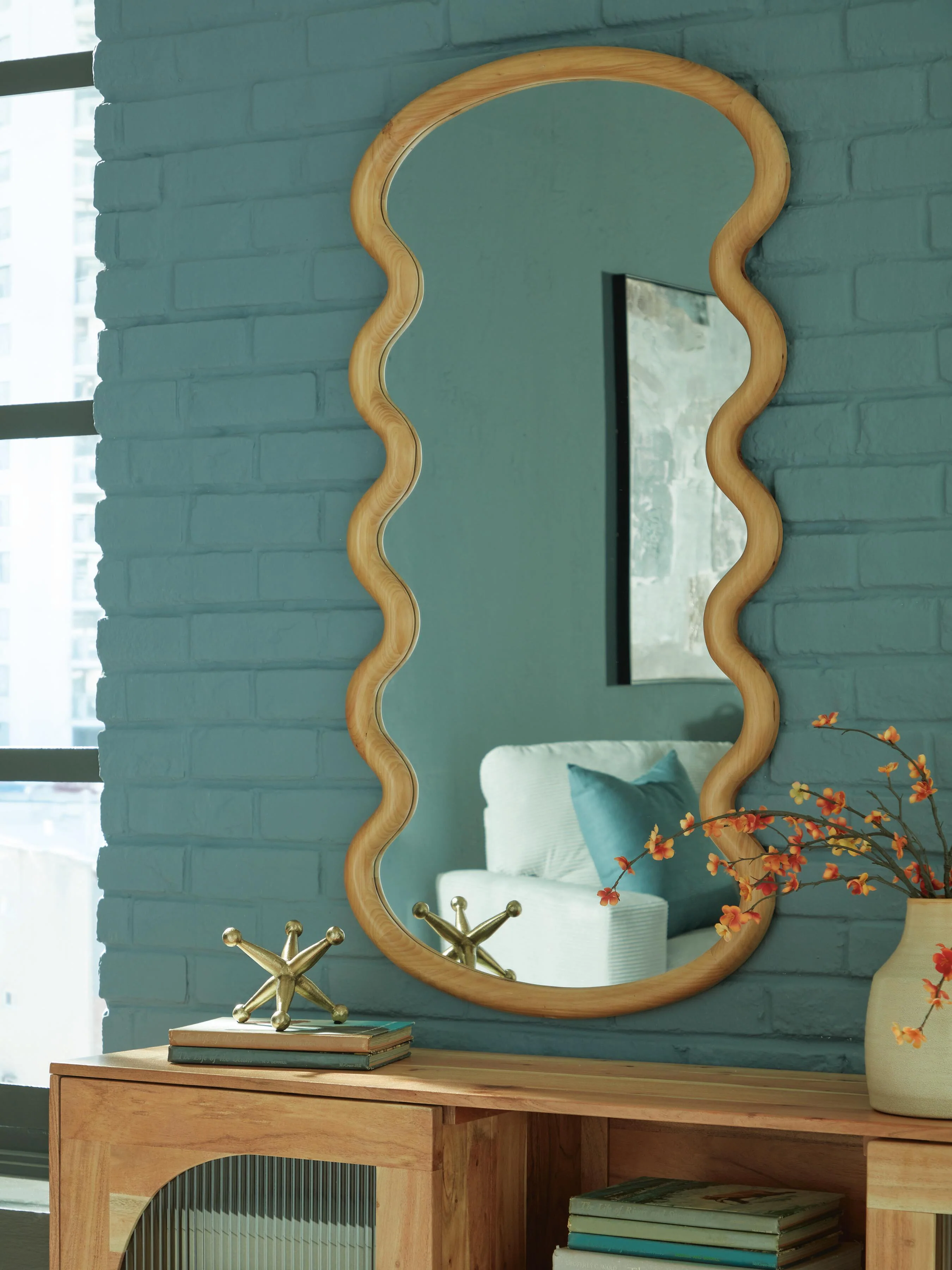 Serendis Accent Mirror - Image 2
