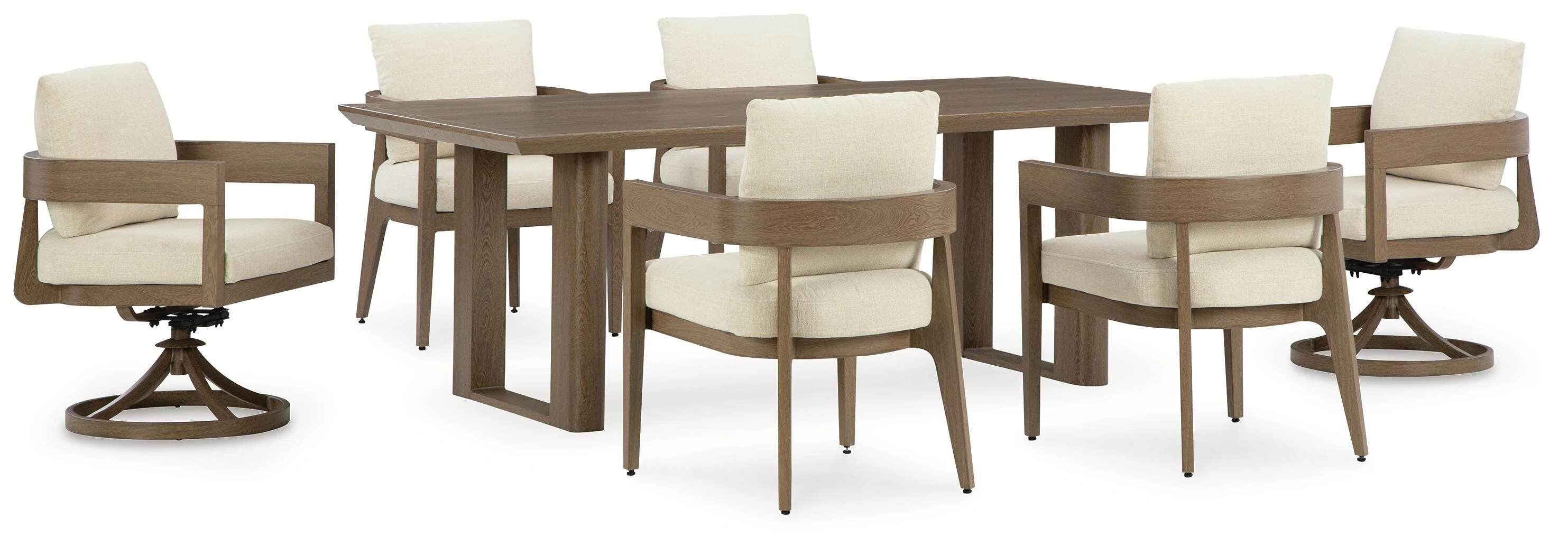 Serene Bay Outdoor Dining Set - Image 19