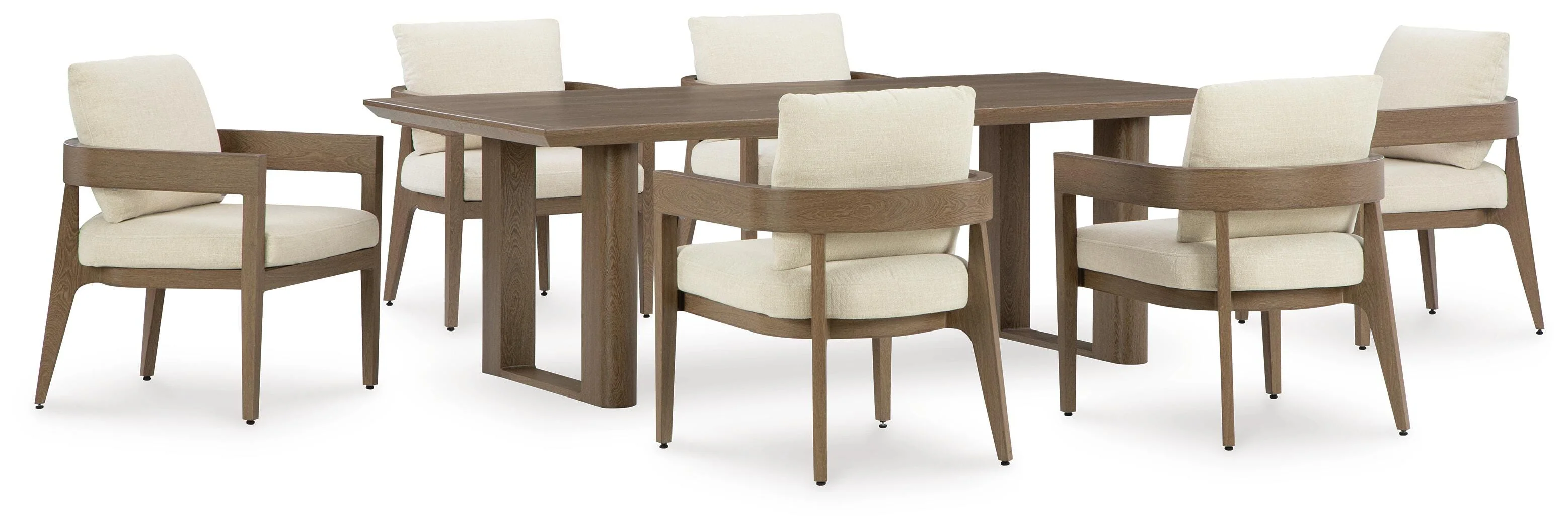 Serene Bay Outdoor Dining Set - Image 22