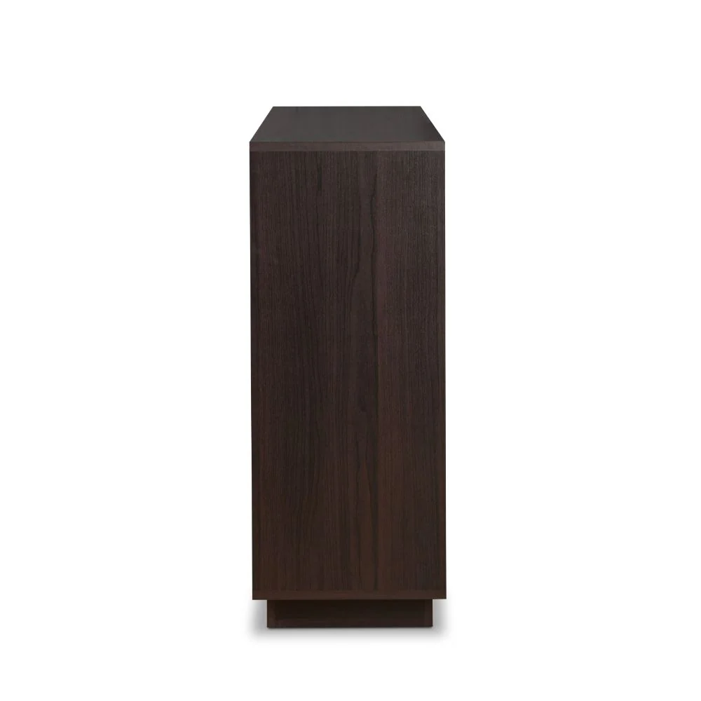 Server w/Wine Rack & Cup Holder - Image 5