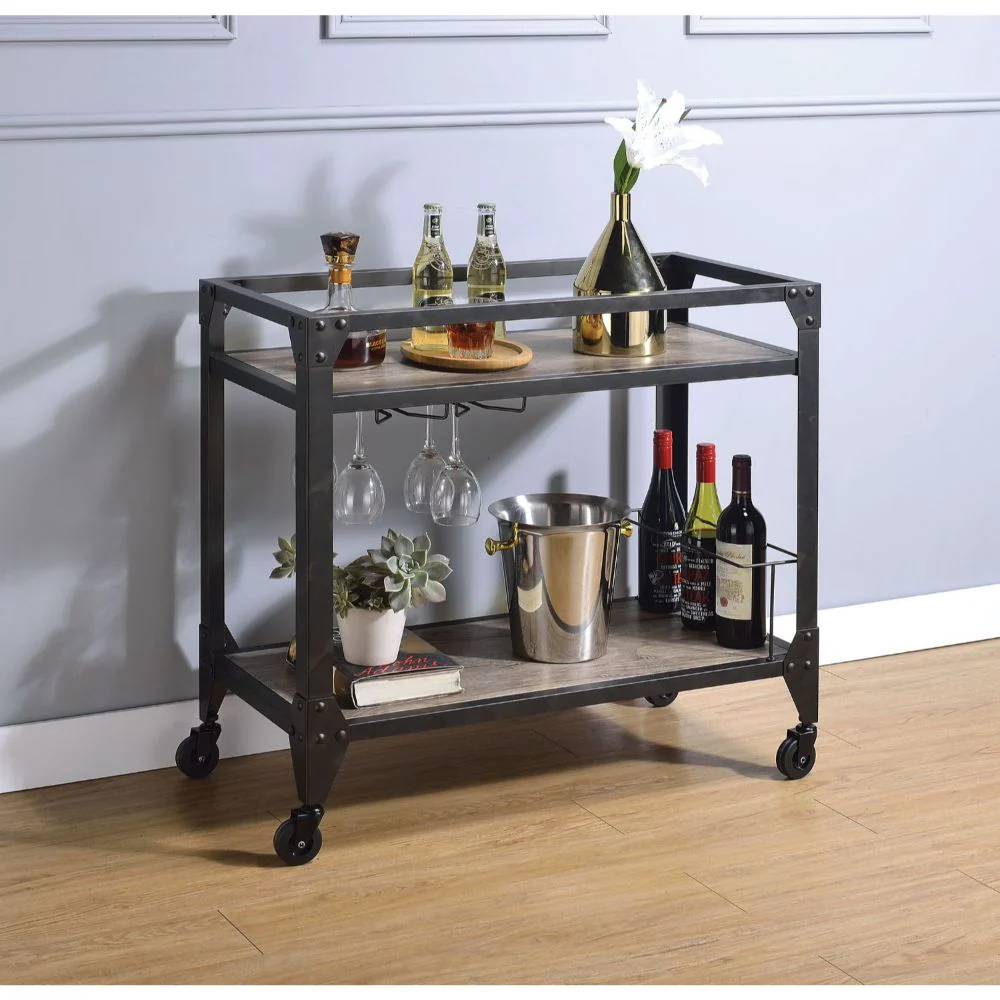 Serving Cart - Image 2