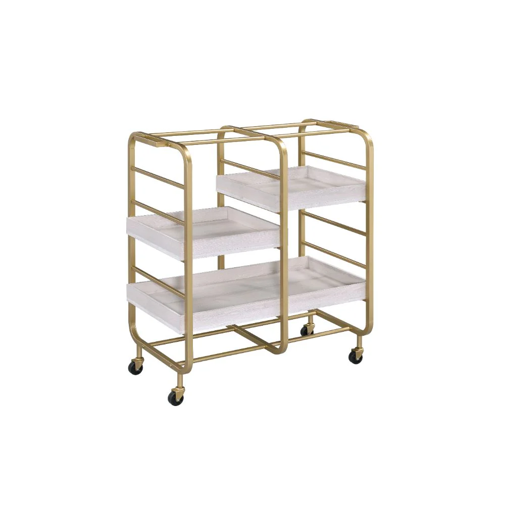 Serving Cart
