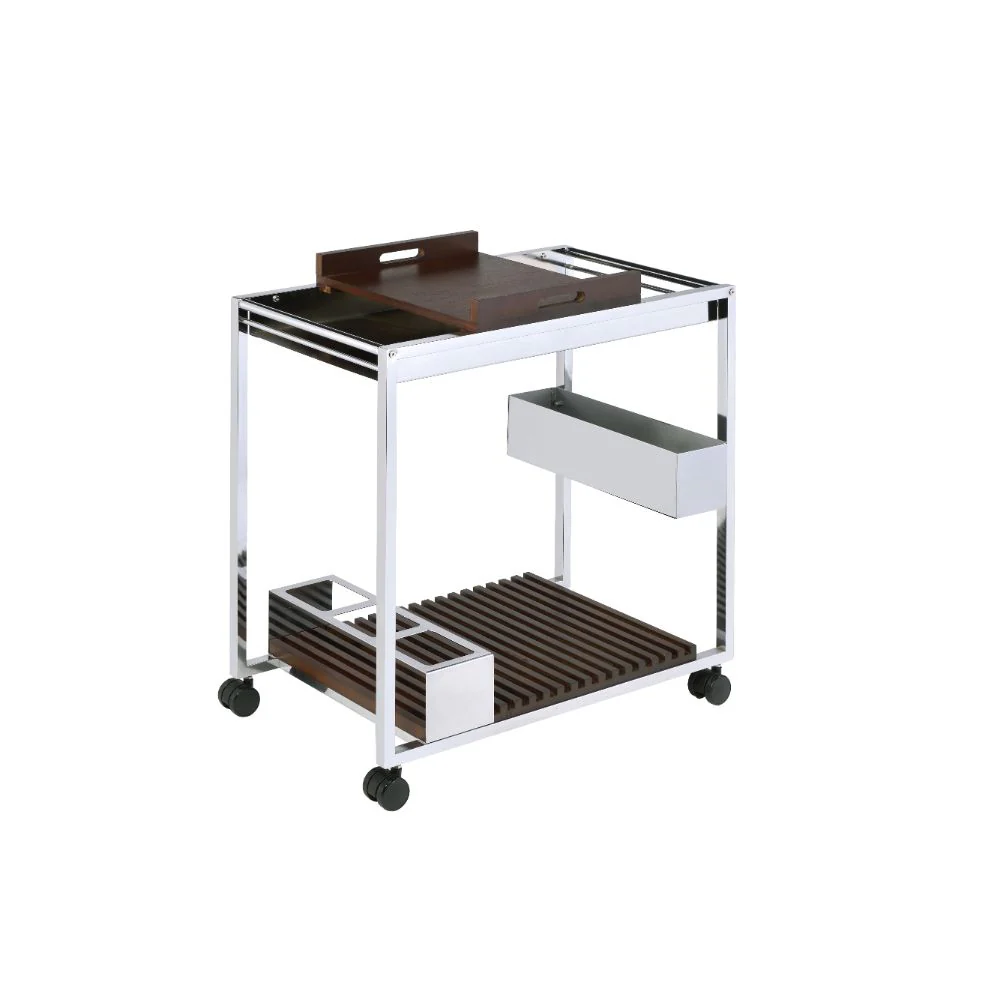Serving Cart