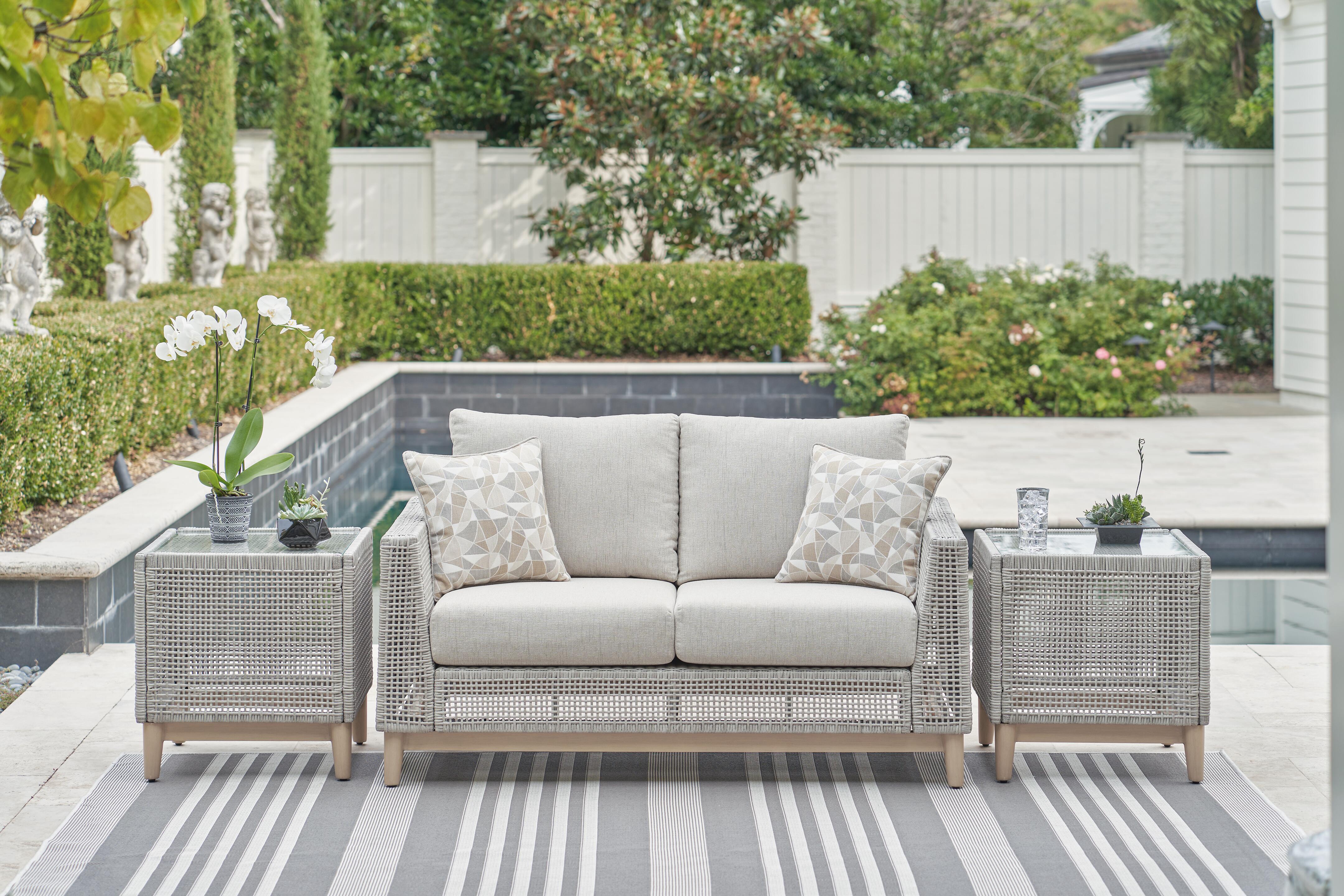 Seton Creek Outdoor Seating Set - Image 11