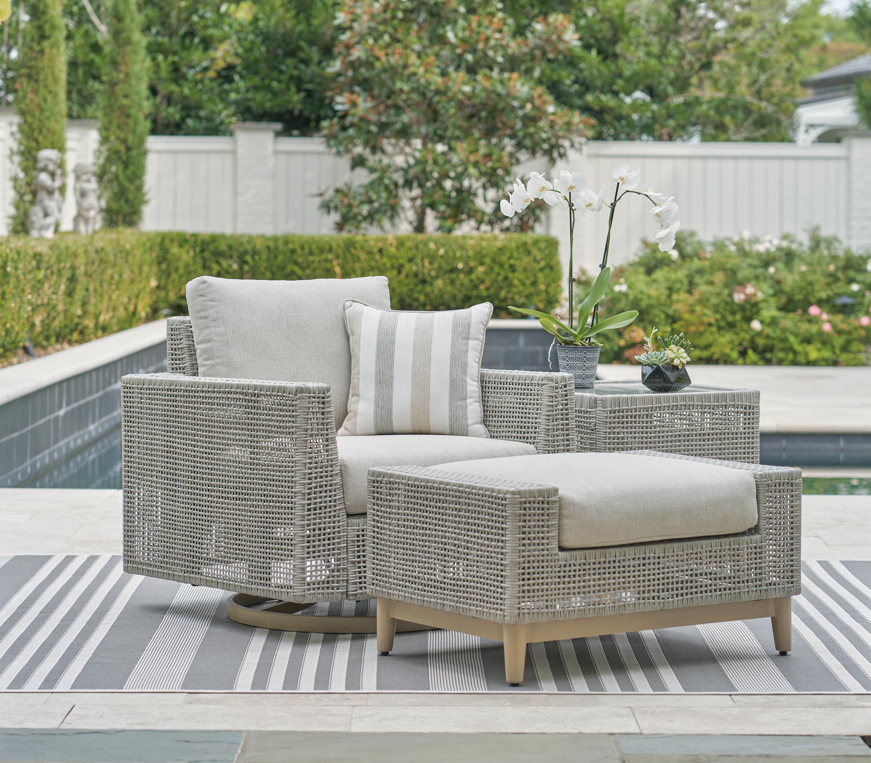 Seton Creek Outdoor Seating Set - Image 25