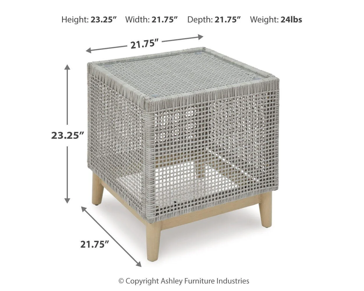 Seton Creek Outdoor Seating Set - Image 34