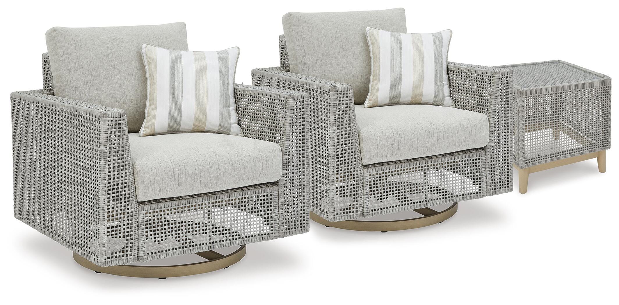 Seton Creek Outdoor Seating Set - Image 53