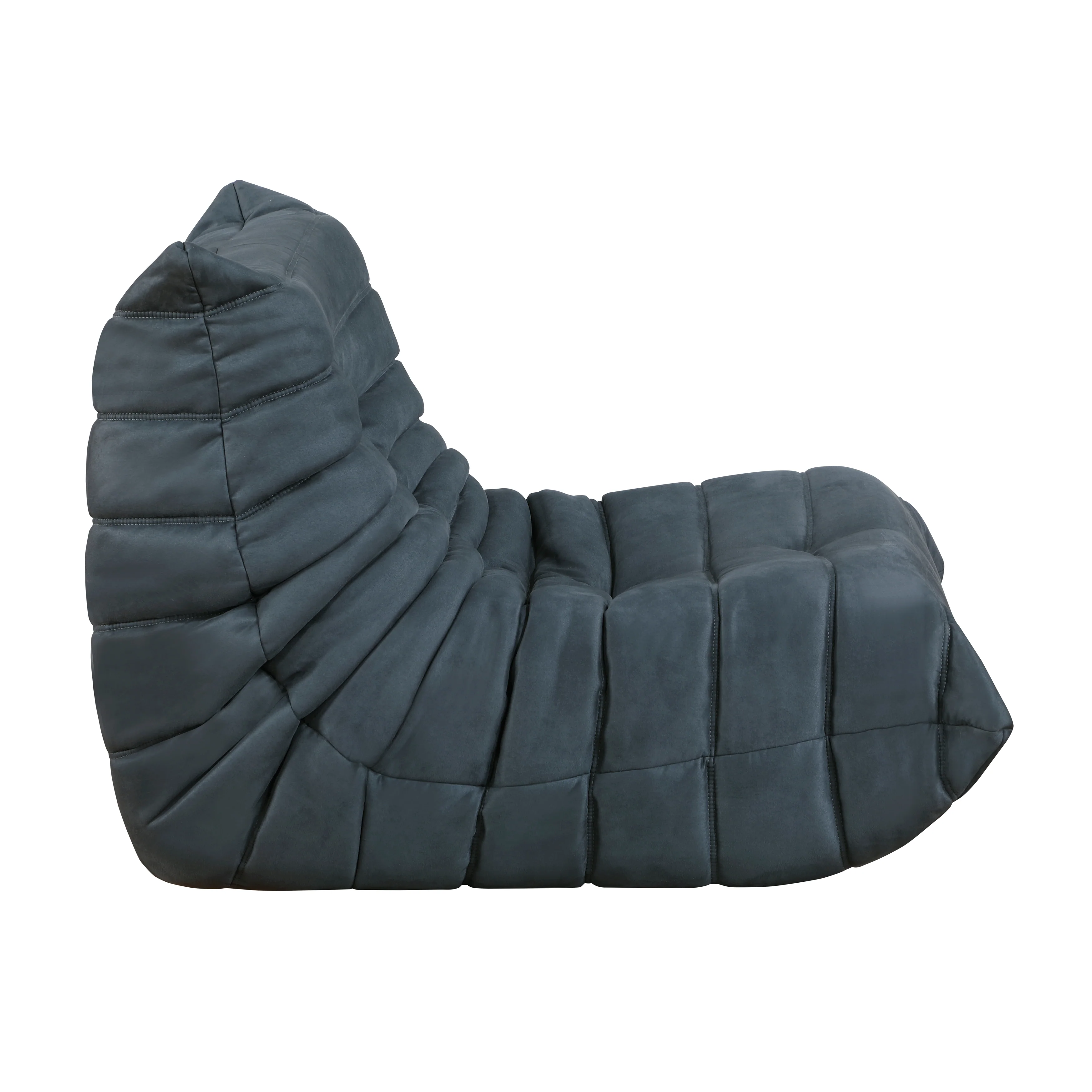 Seven Accent Chair in Charcoal - 1203CC-1 - Image 3