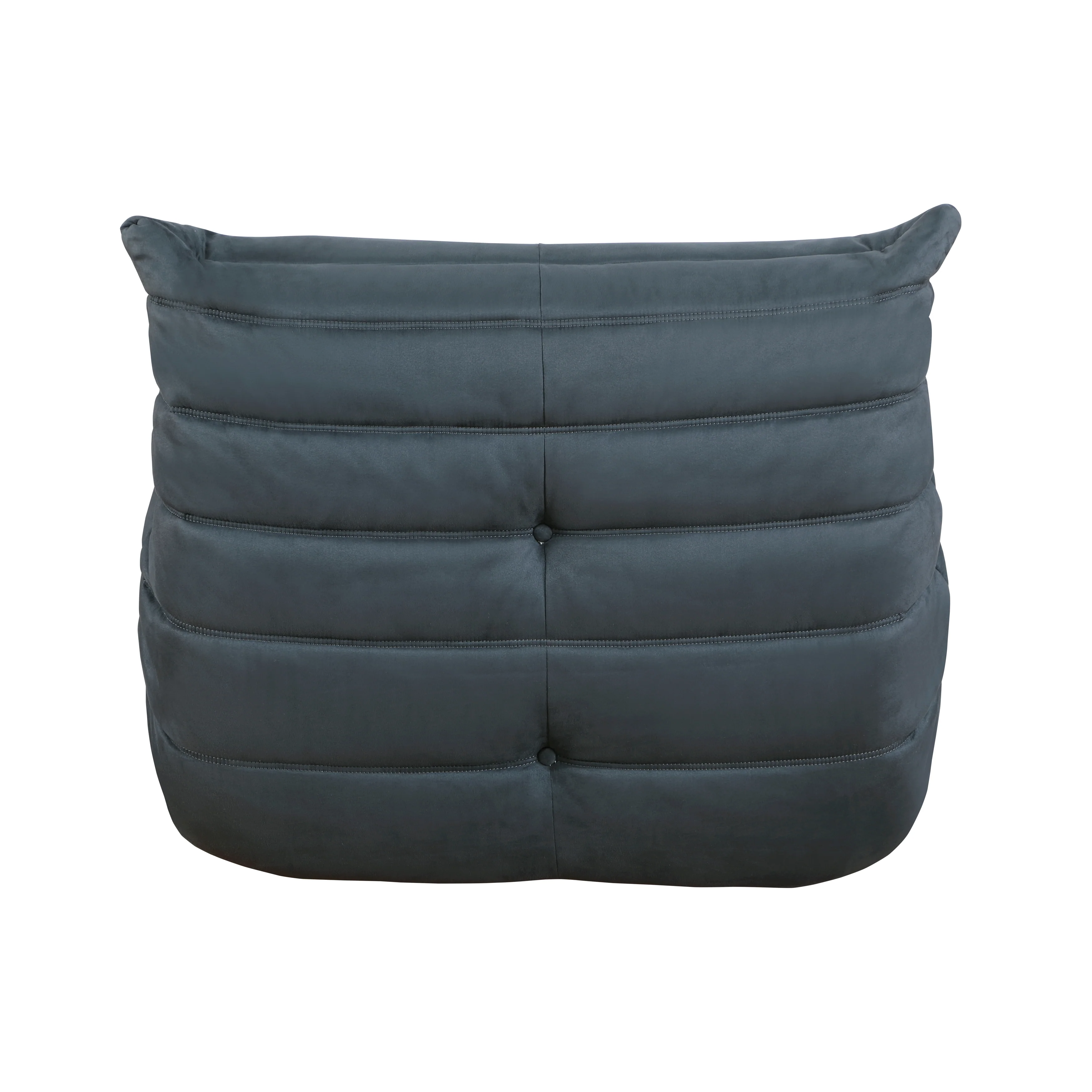 Seven Accent Chair in Charcoal - 1203CC-1 - Image 4