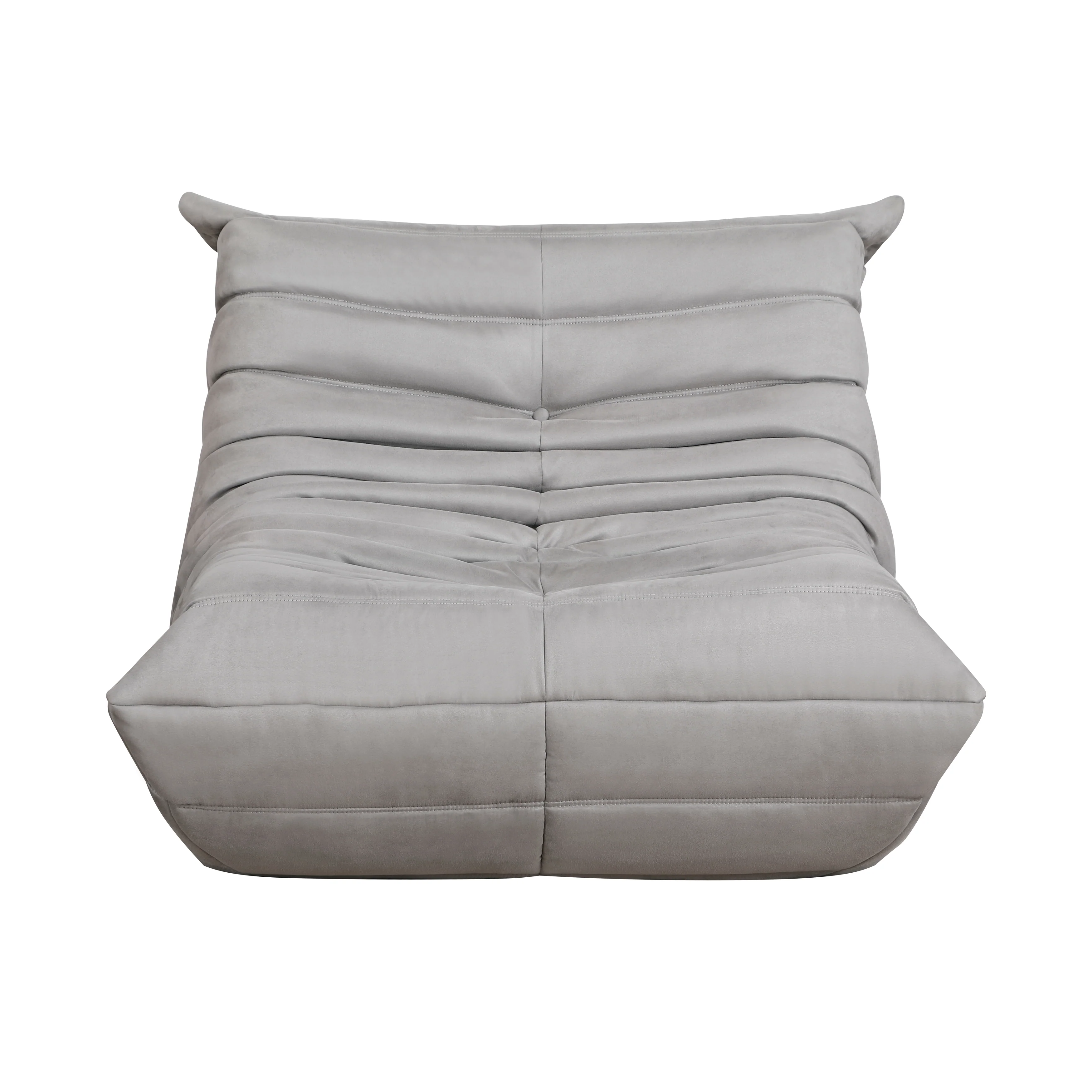 Seven Accent Chair in Gray - 1203GY-1