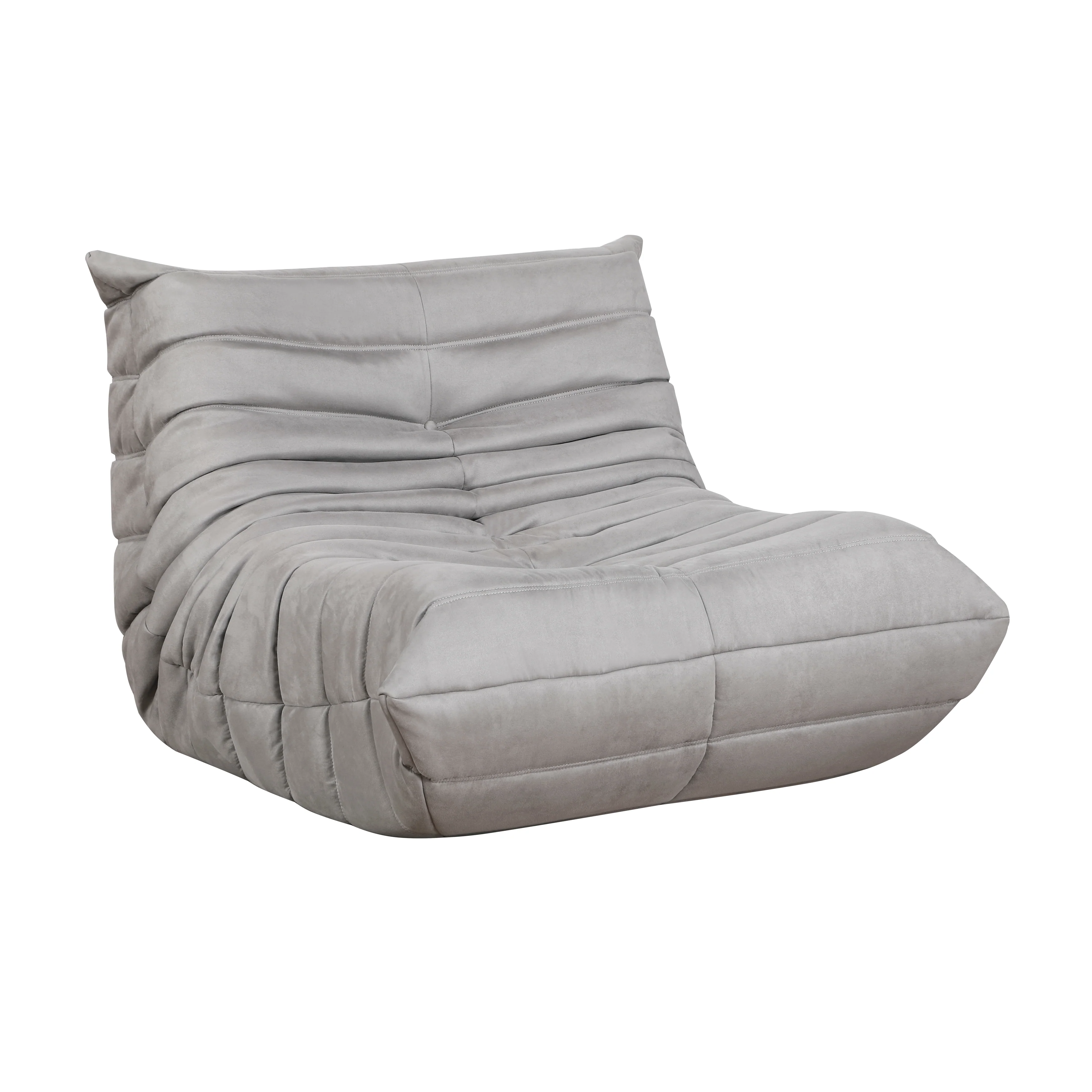 Seven Accent Chair in Gray - 1203GY-1 - Image 2