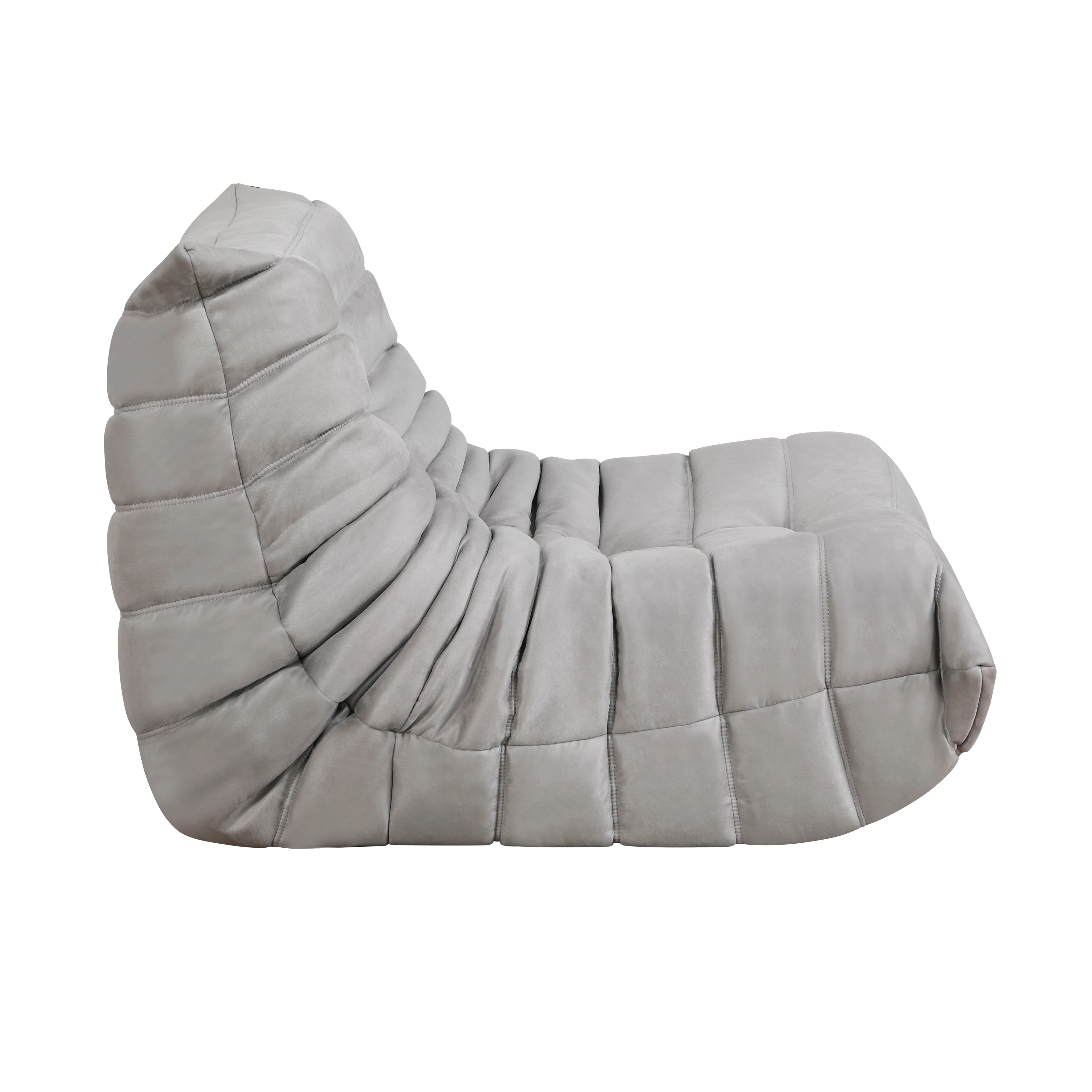 Seven Accent Chair in Gray - 1203GY-1 - Image 3