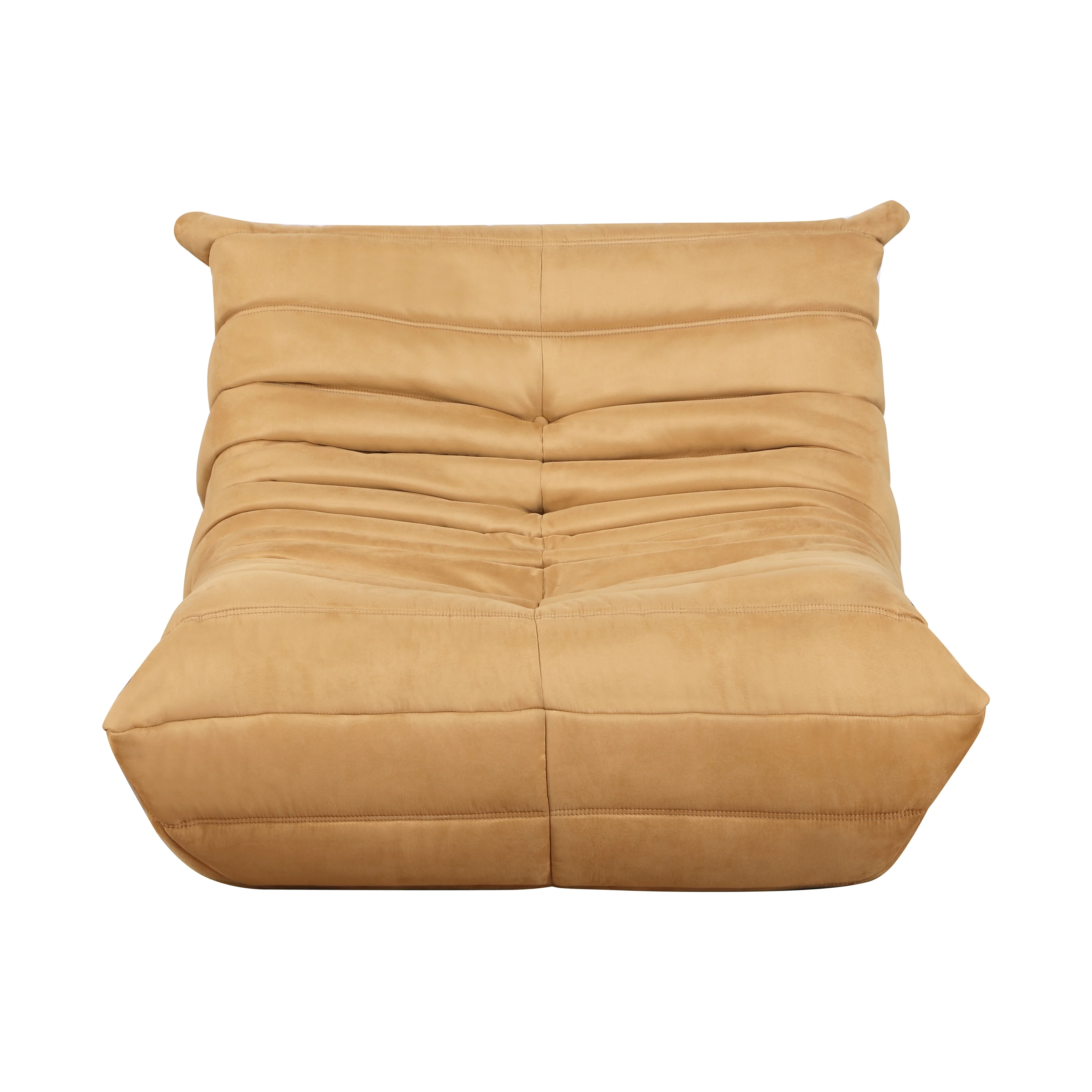 Seven Accent Chair in Yellow - 1203YW-1