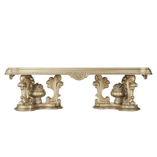 Seville Dining Table w/Pedestal Base - Image 4