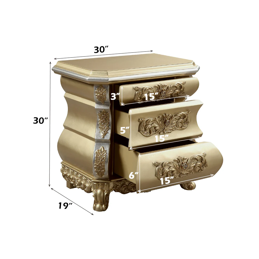Seville Nightstand - Image 5