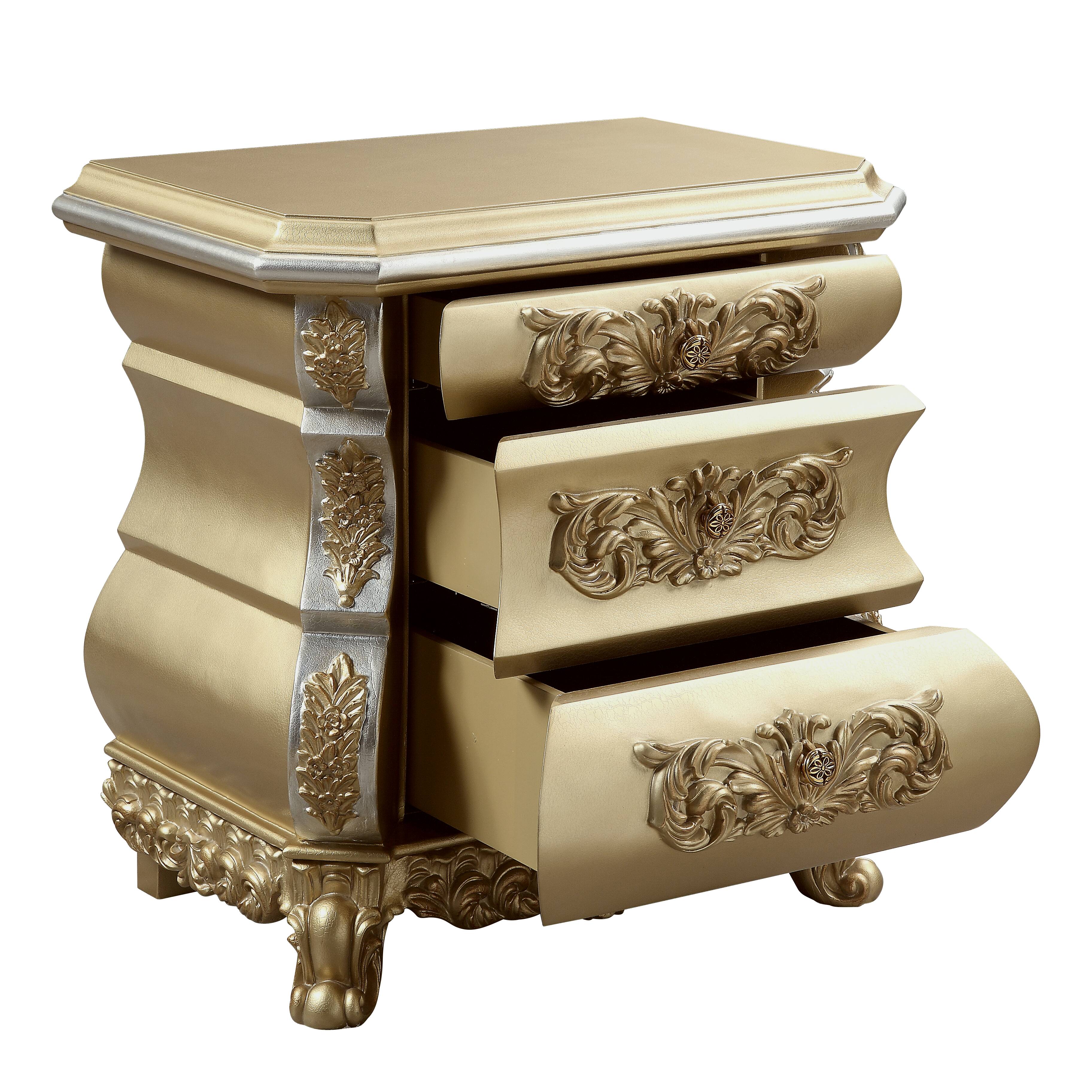 Seville Nightstand - Image 8