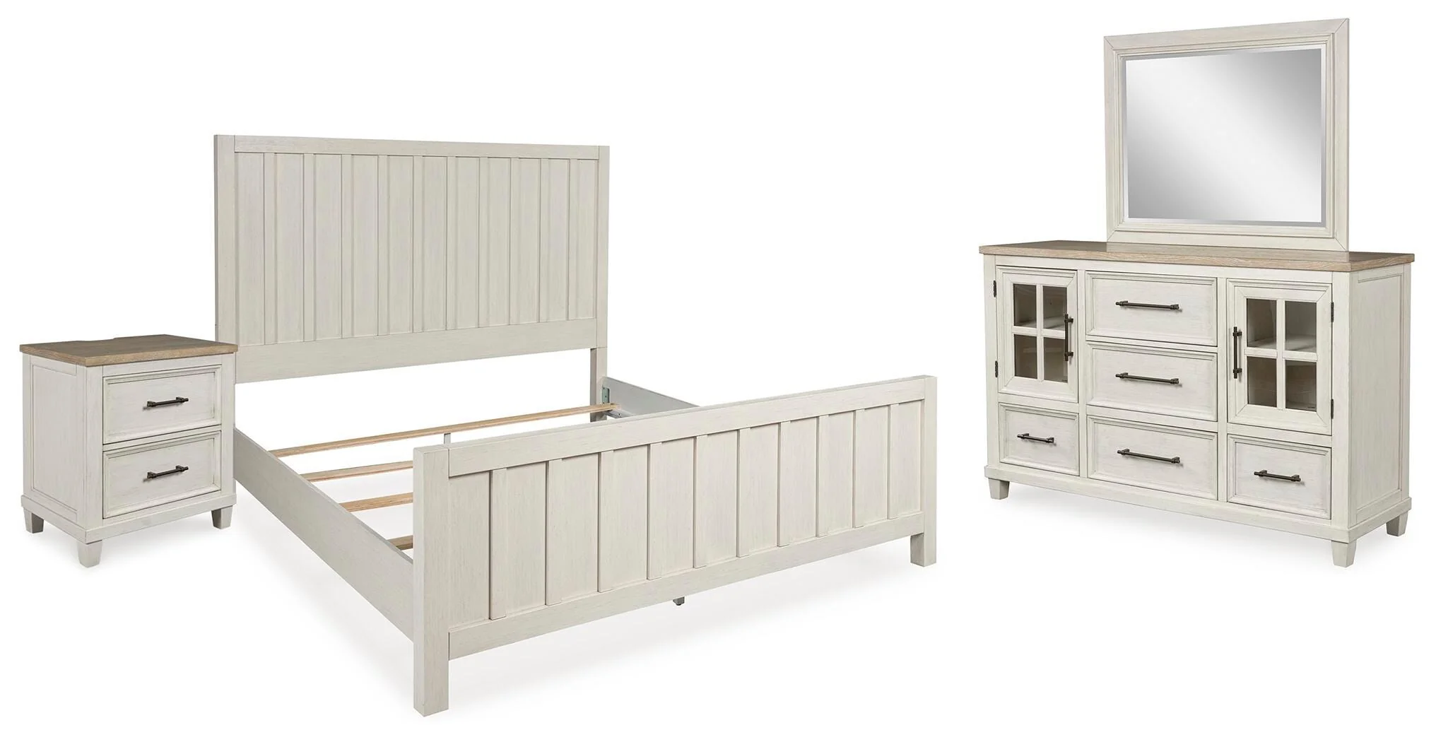 Shaybrock Bedroom Set - Image 20