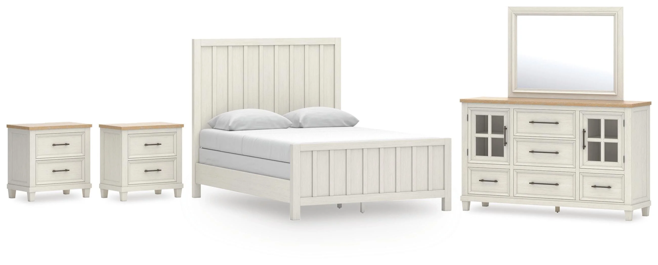 Shaybrock Bedroom Set - Image 22