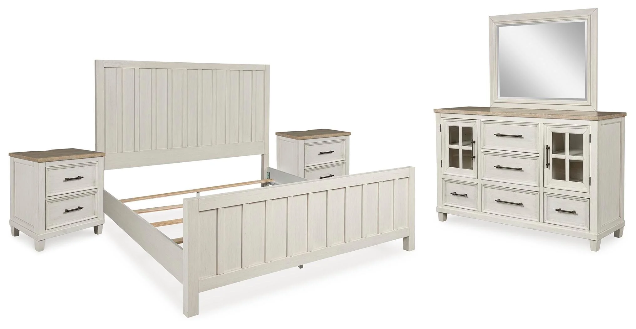 Shaybrock Bedroom Set - Image 25