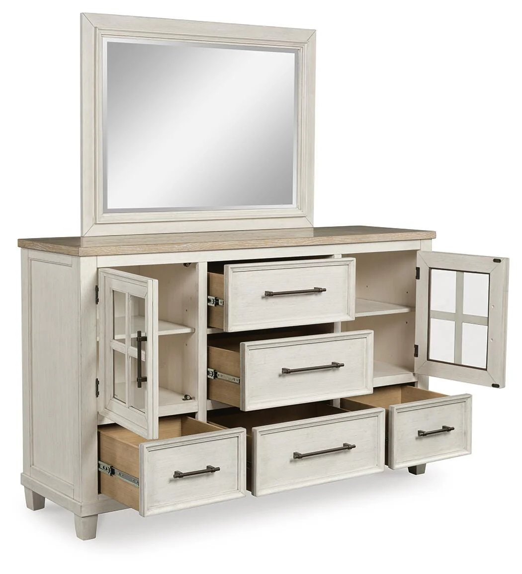 Shaybrock Bedroom Set - Image 3