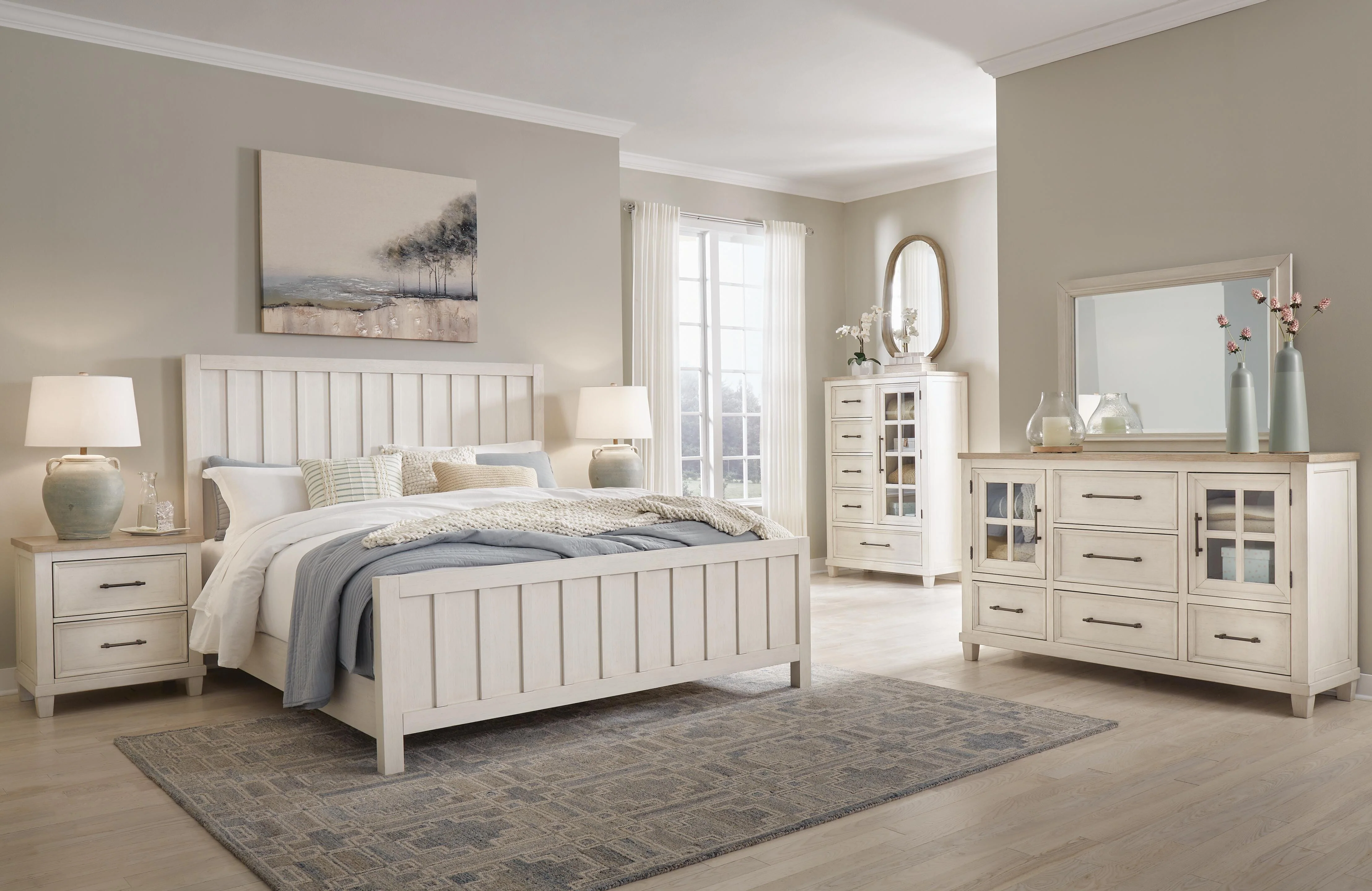 Shaybrock Bedroom Set - Image 36