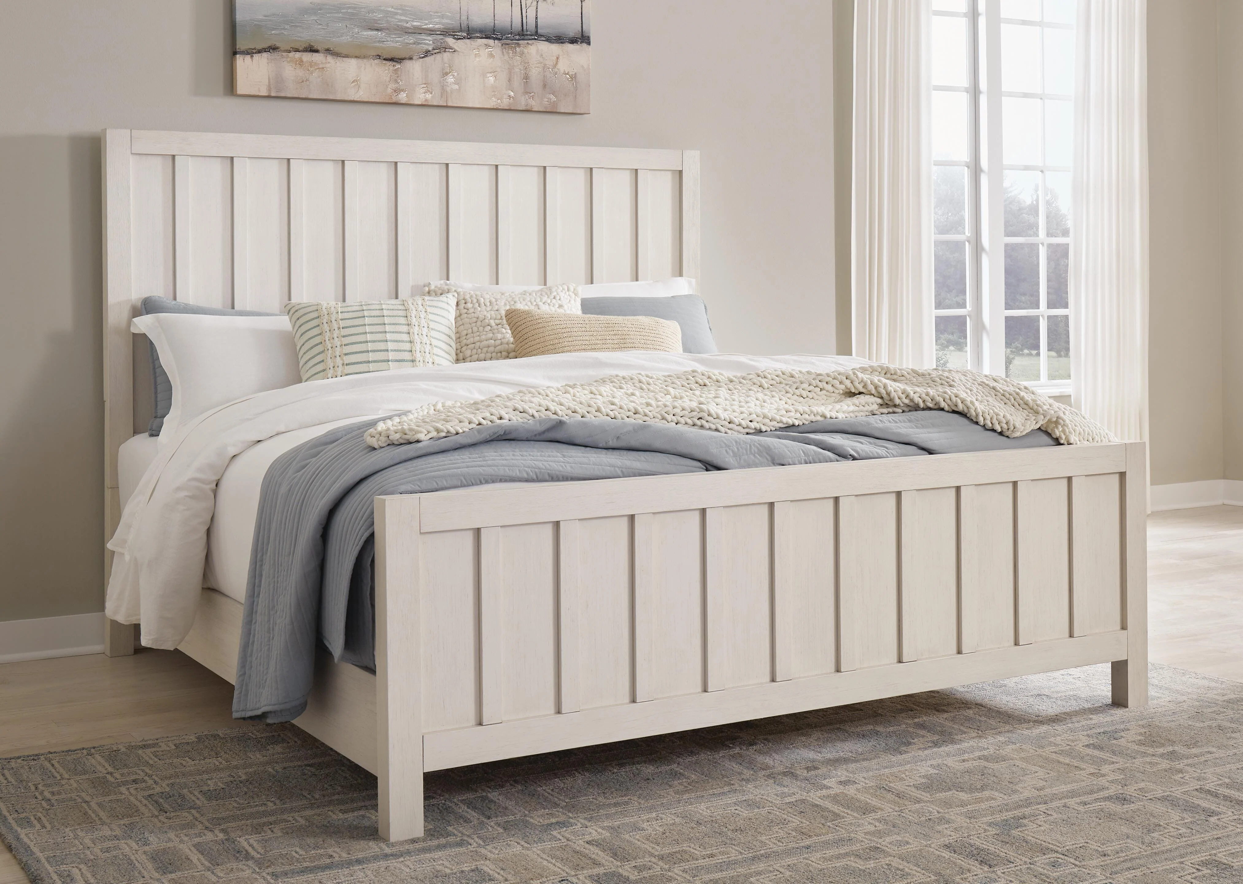Shaybrock Bedroom Set - Image 7