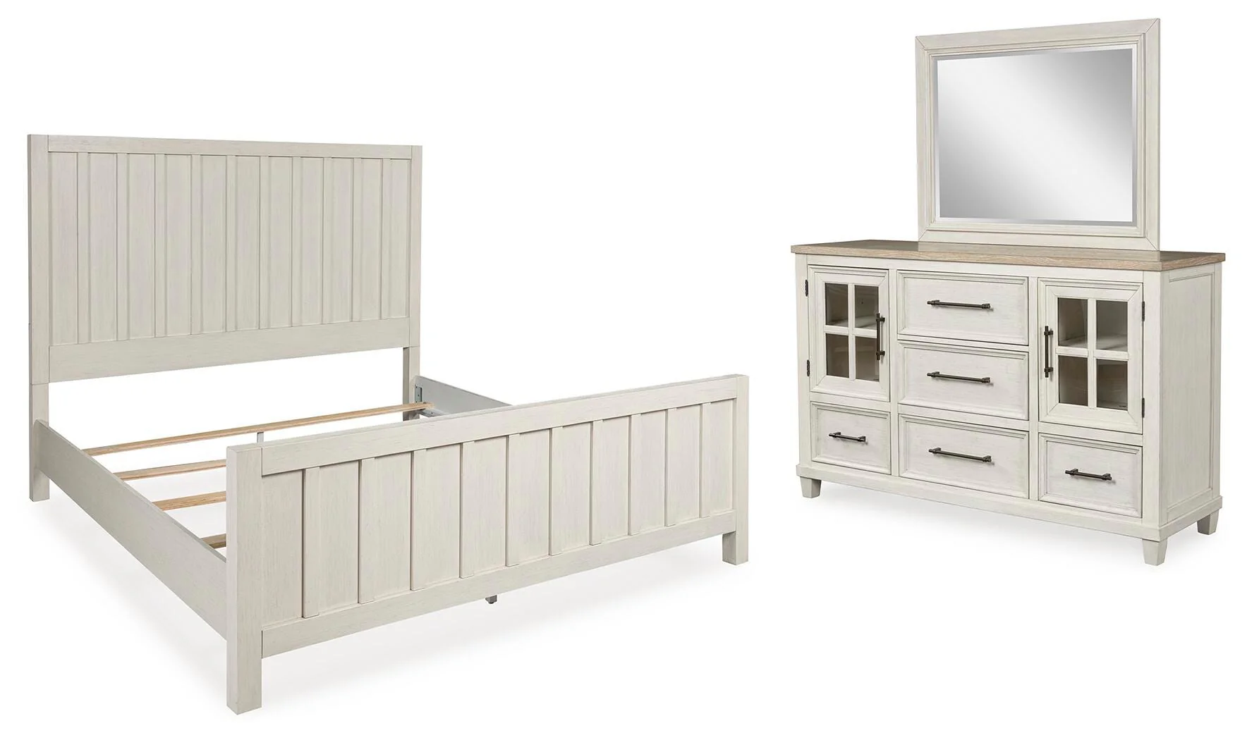 Shaybrock Bedroom Set - Image 9