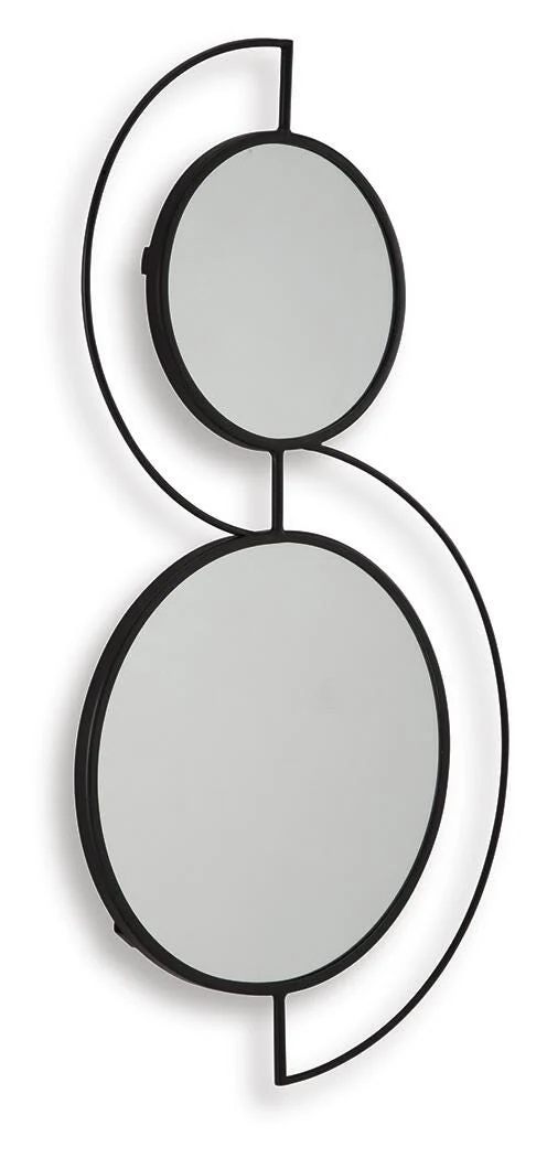 Shayham Accent Mirror - Image 3