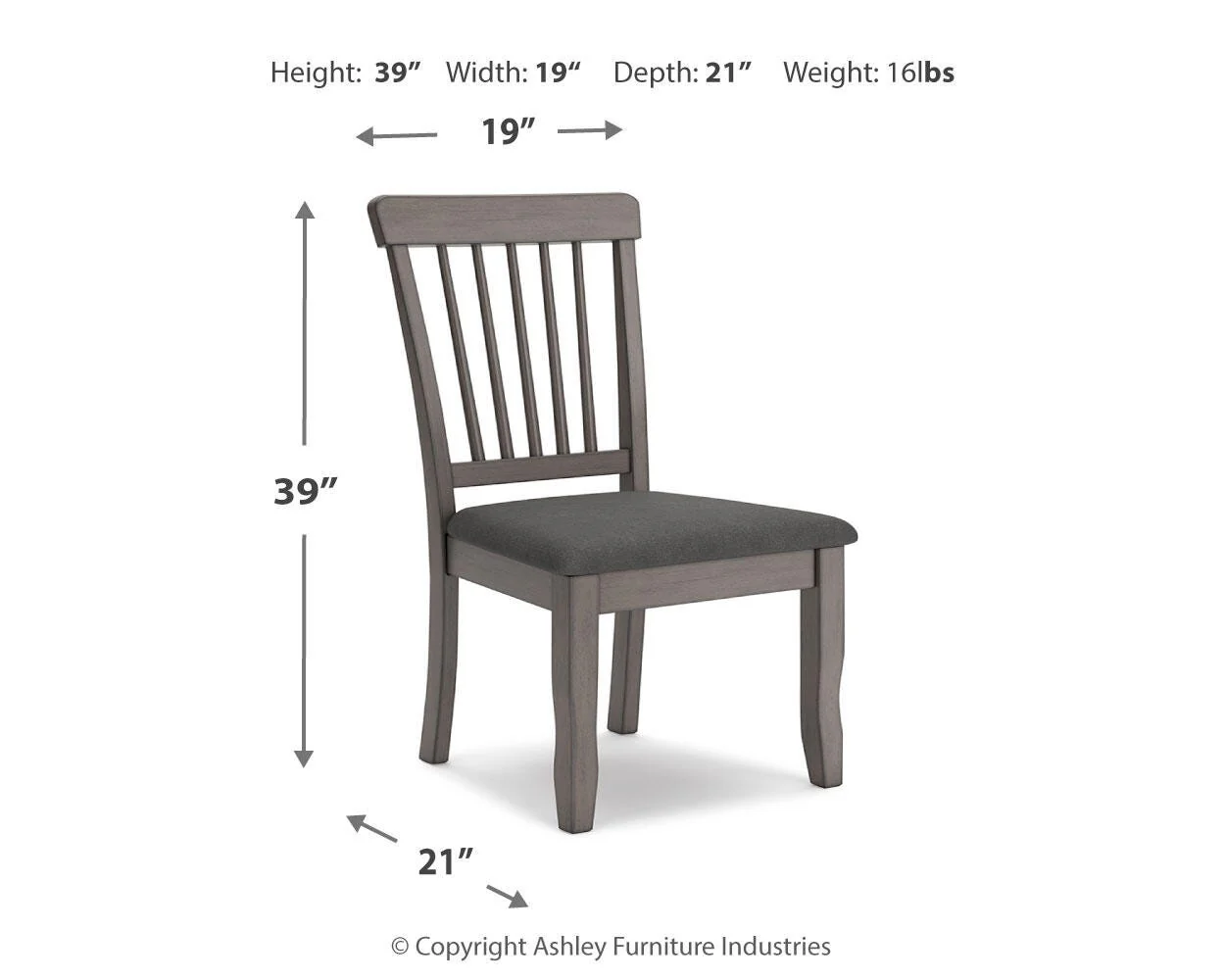 Shullden Dining Room Set - Image 13