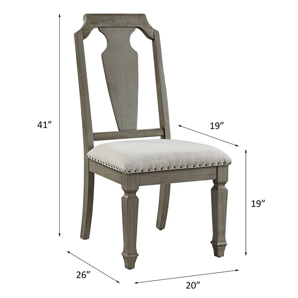 Side Chair (Set-2) - Image 6