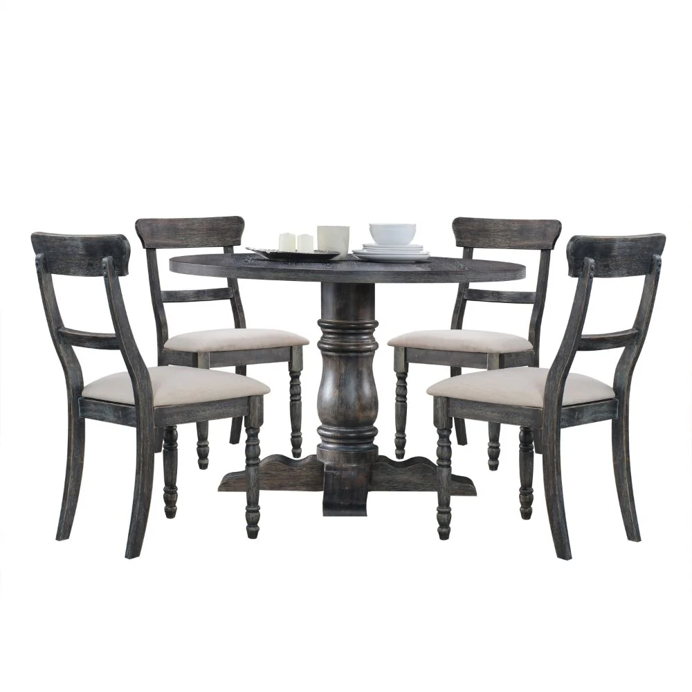 Side Chair (Set-2)