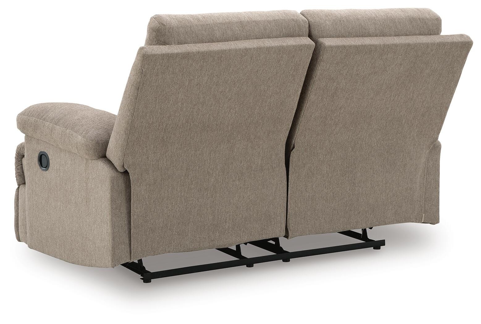 Side-Swipe Reclining Loveseat - Image 12