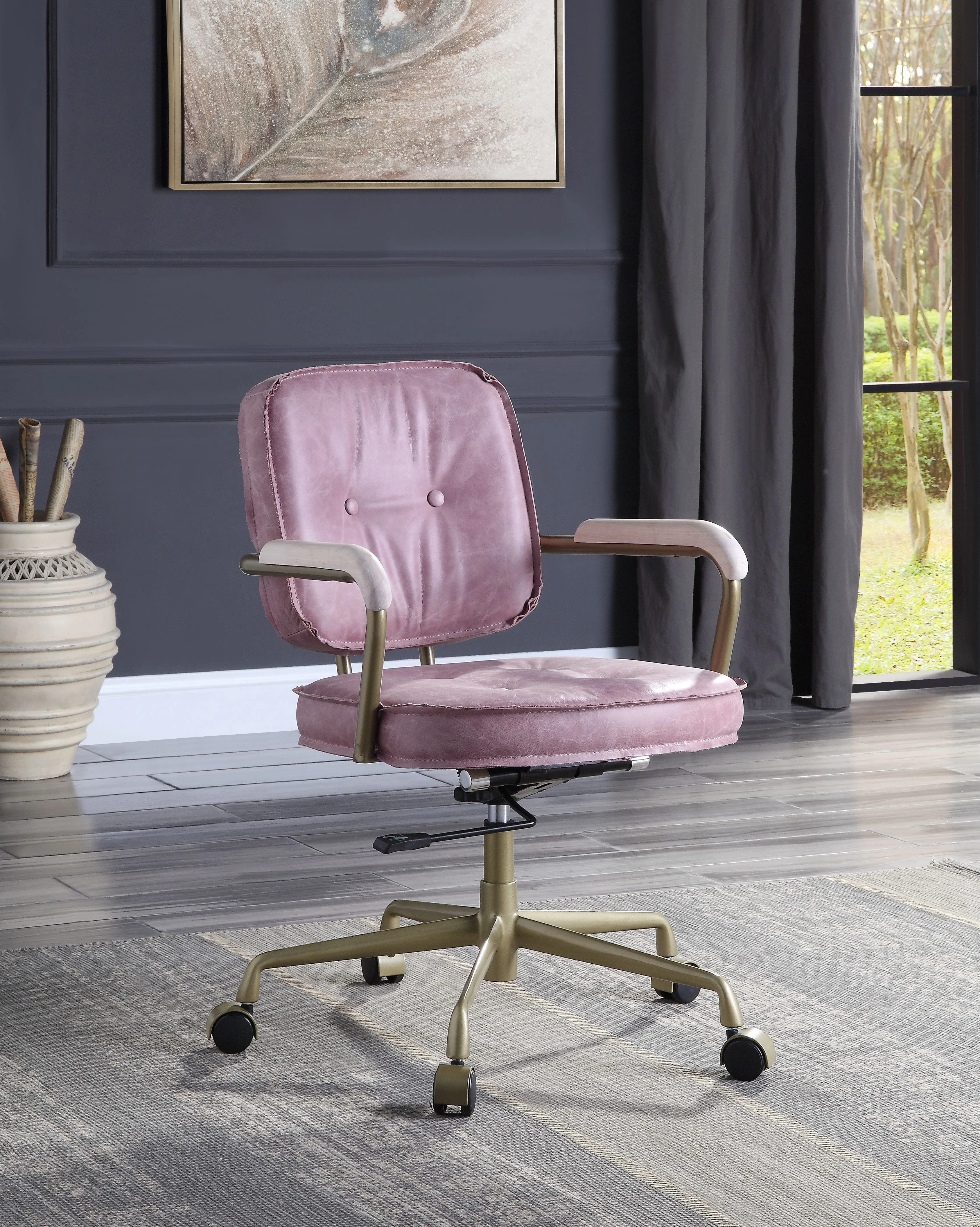 Siecross Swivel Office Chair - Image 20