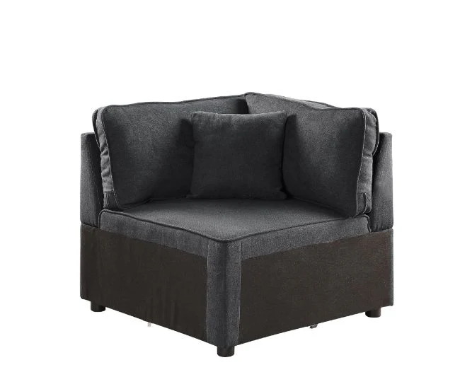 Silvester Modular - Wedge w/Pillow