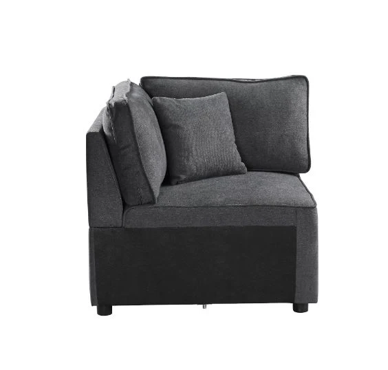 Silvester Modular - Wedge w/Pillow - Image 2