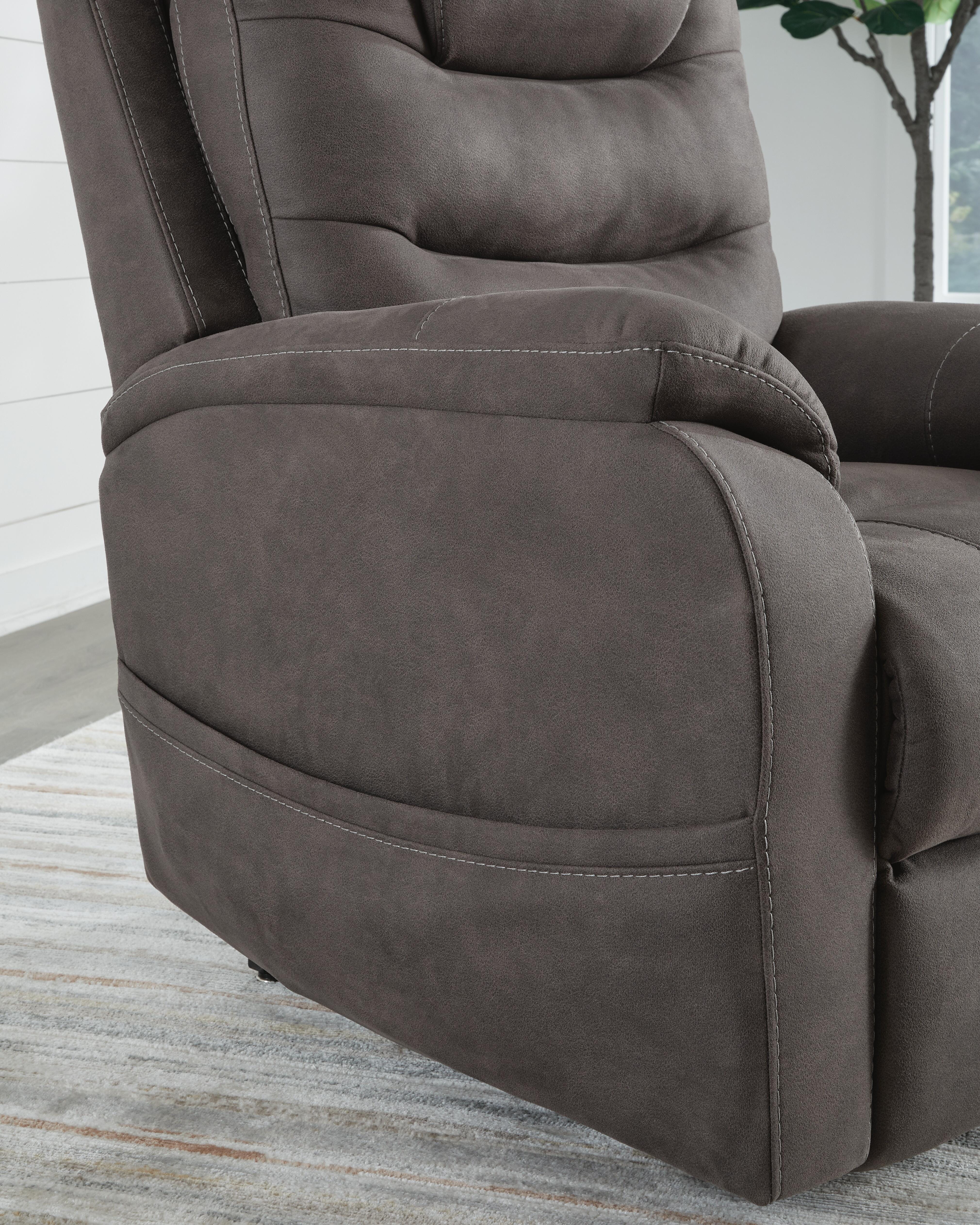 Snowfield Power Lift Recliner - Image 13