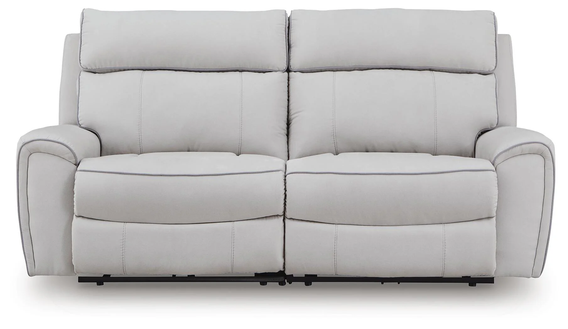 Social Pointe Reclining Loveseat