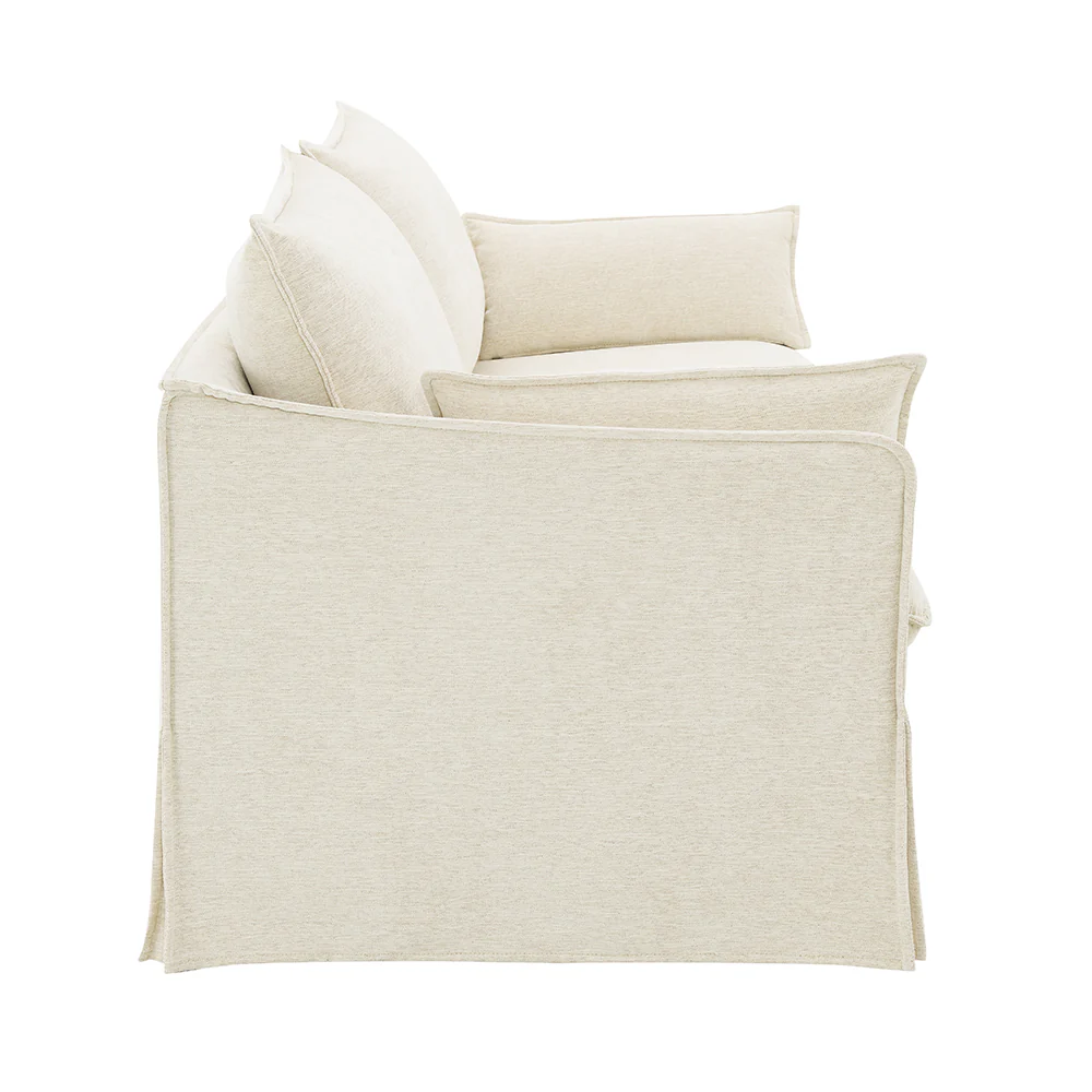 Sofa w/2 Pillows - Image 4