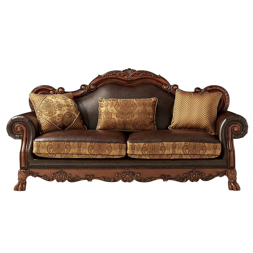 Sofa w/3 Pillows - Image 3
