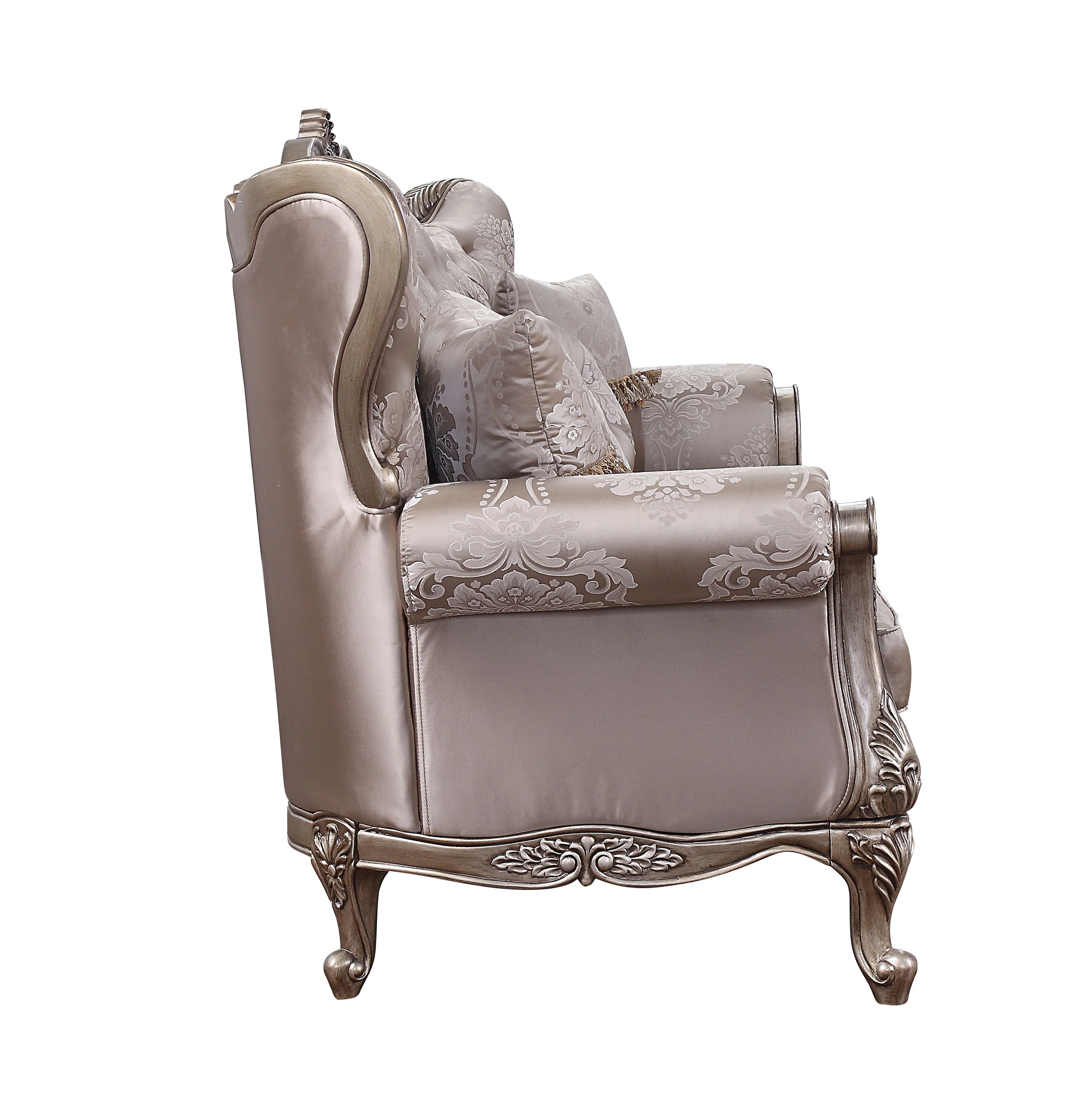 Sofa w/5 Pillows - Image 3