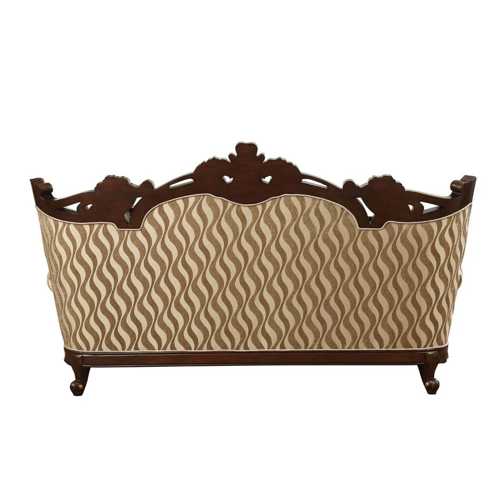 Sofa w/7 Pillows(Same LV01585) - Image 3