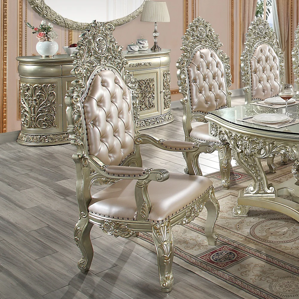 Sorina Arm Chair (Set-2) - Image 7