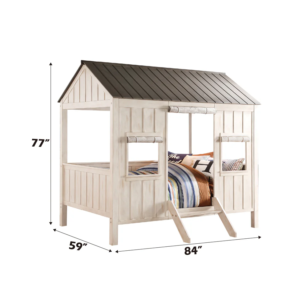 Spring Cottage Full Bed - Image 2