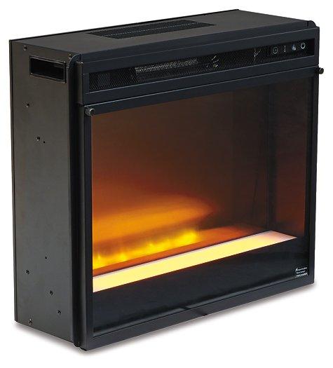 Starmore 70" TV Stand with Electric Fireplace - Image 5