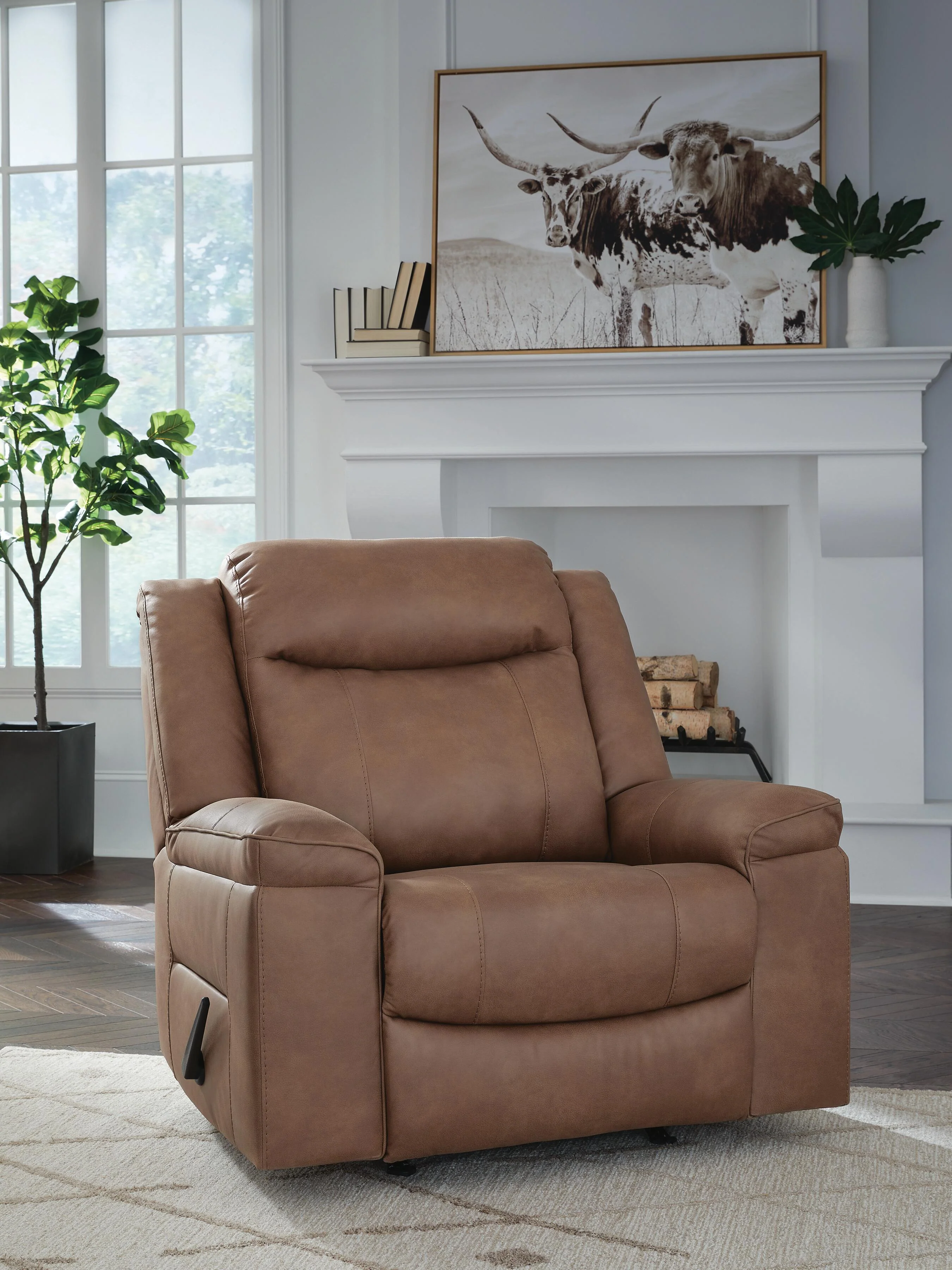 Status Check Recliner - Image 2