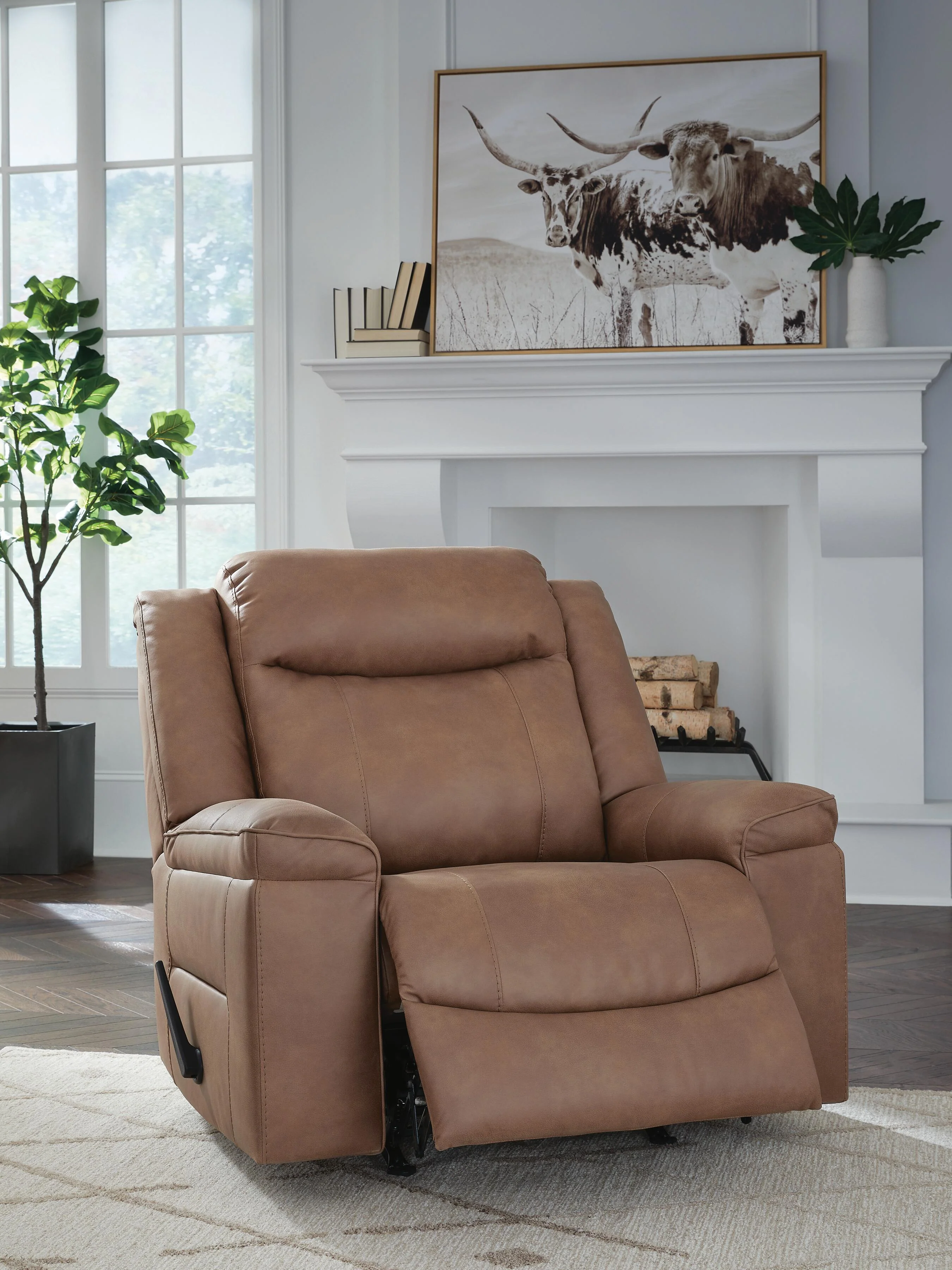 Status Check Recliner - Image 8