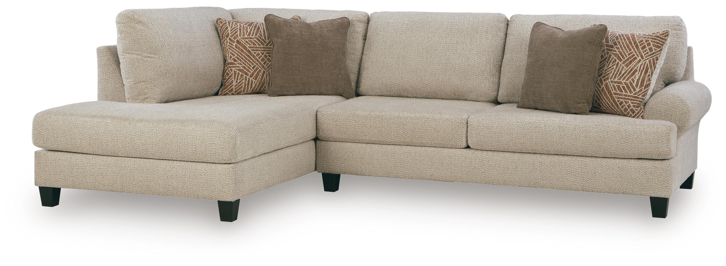 Steelwater Retreat Sectional with Chaise - Image 11