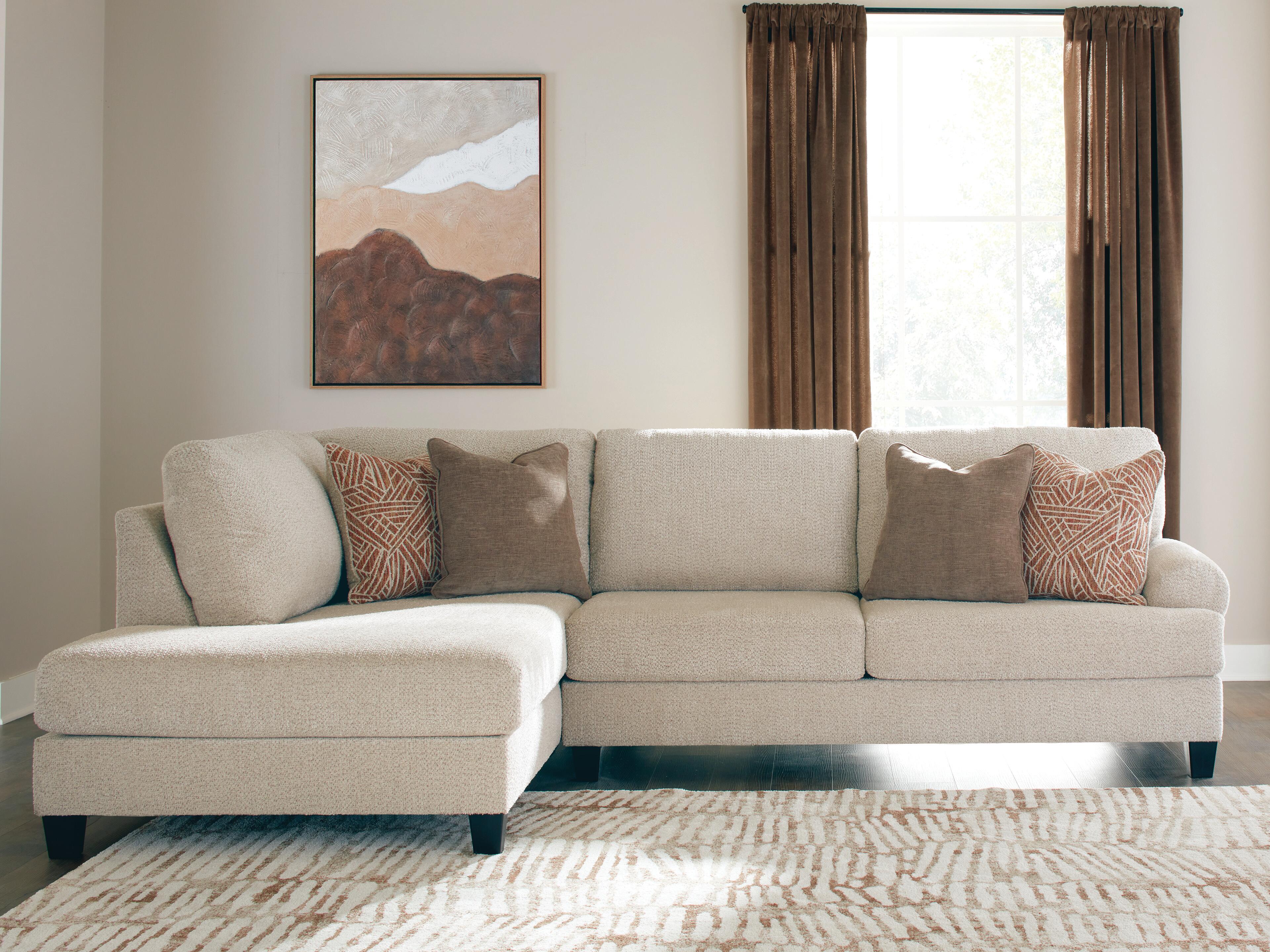 Steelwater Retreat Sectional with Chaise - Image 12