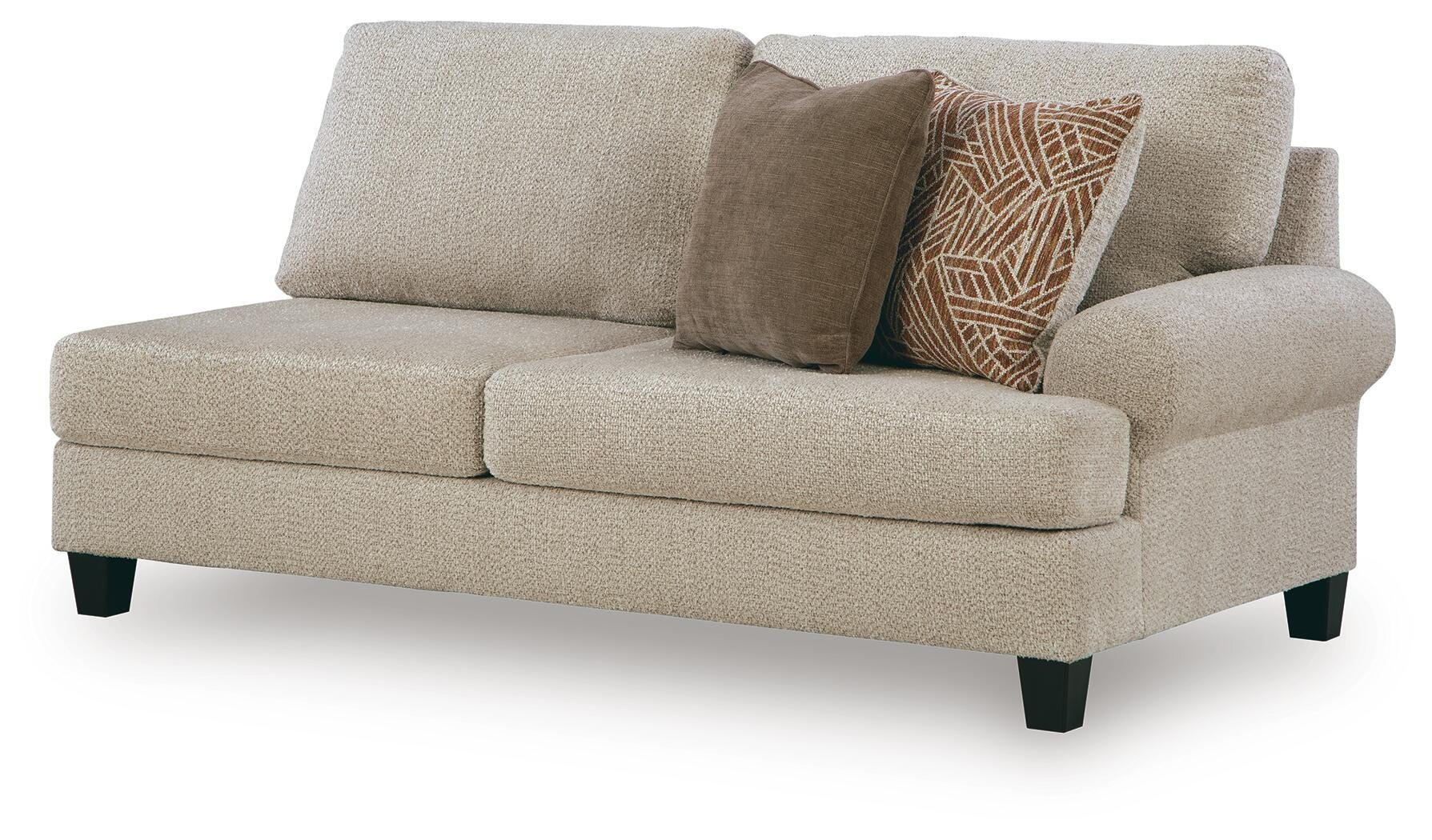 Steelwater Retreat Sectional with Chaise - Image 18